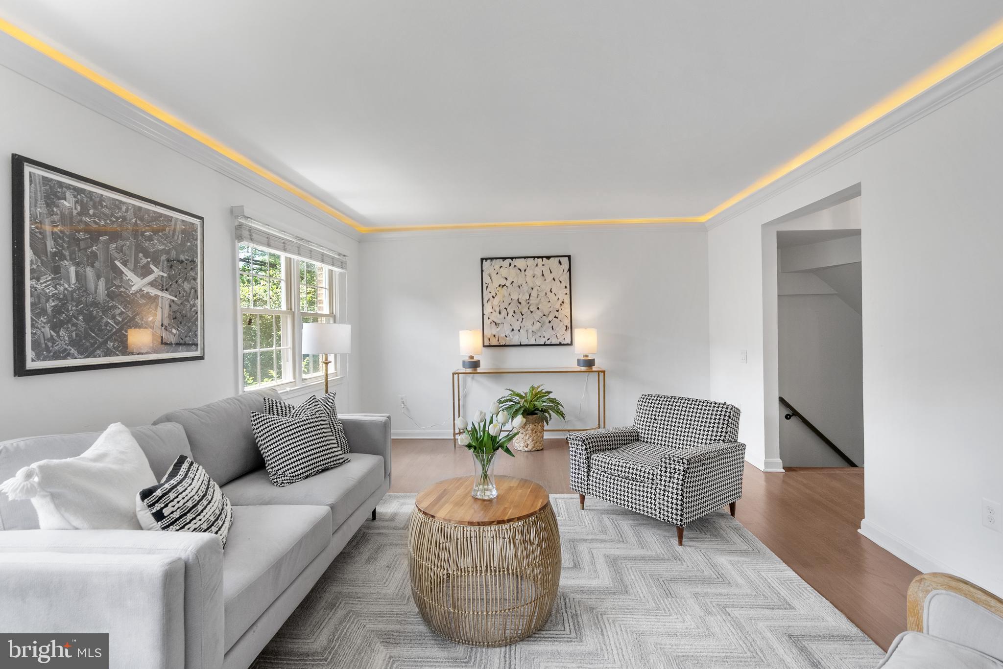 HALLCREST HEIGHTS - Residential