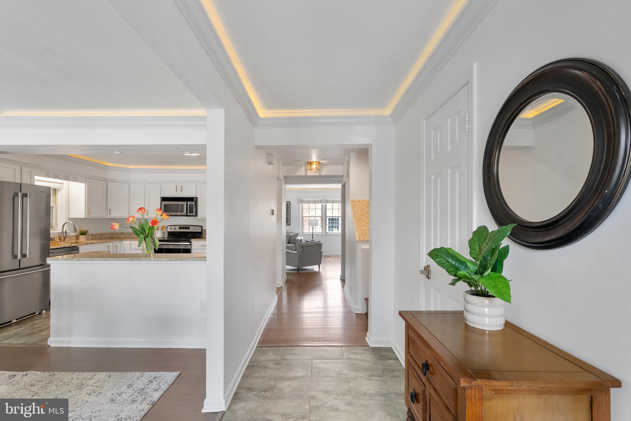 HALLCREST HEIGHTS - Residential