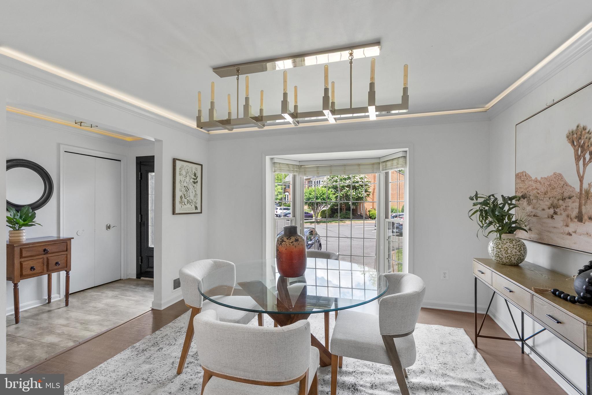 HALLCREST HEIGHTS - Residential