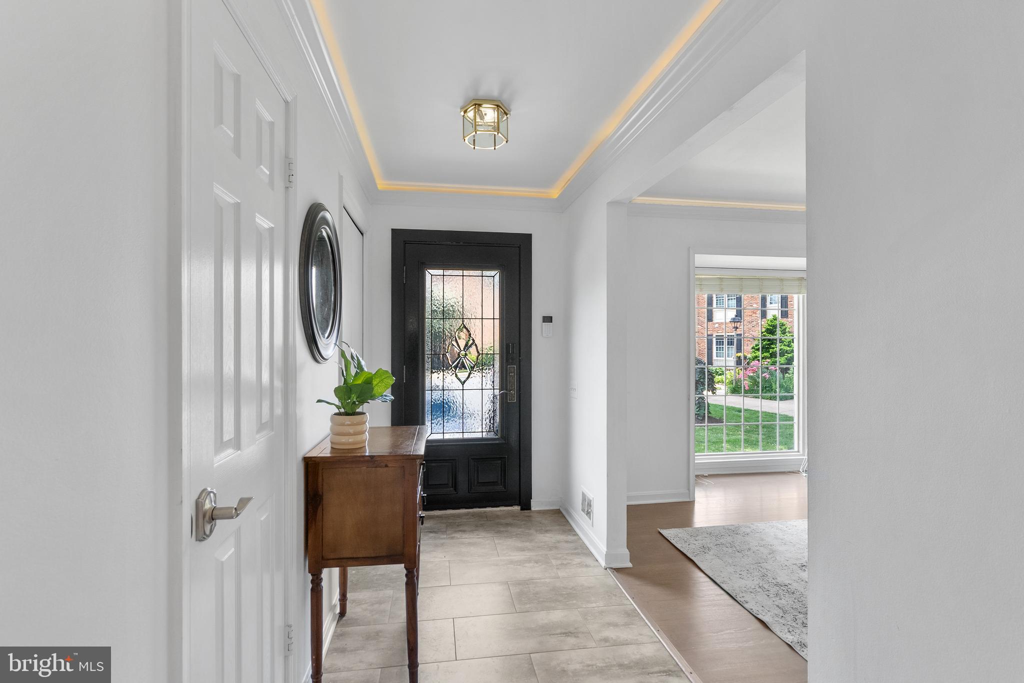 HALLCREST HEIGHTS - Residential