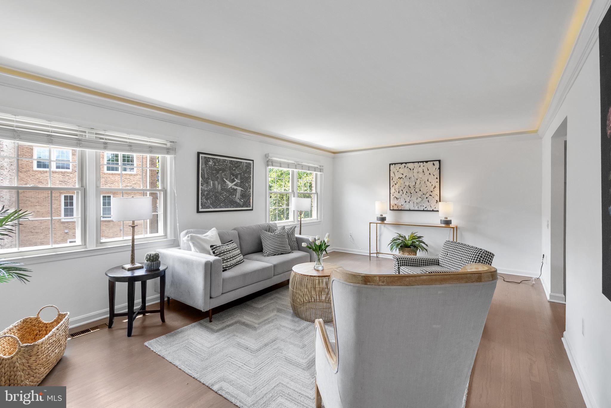 HALLCREST HEIGHTS - Residential