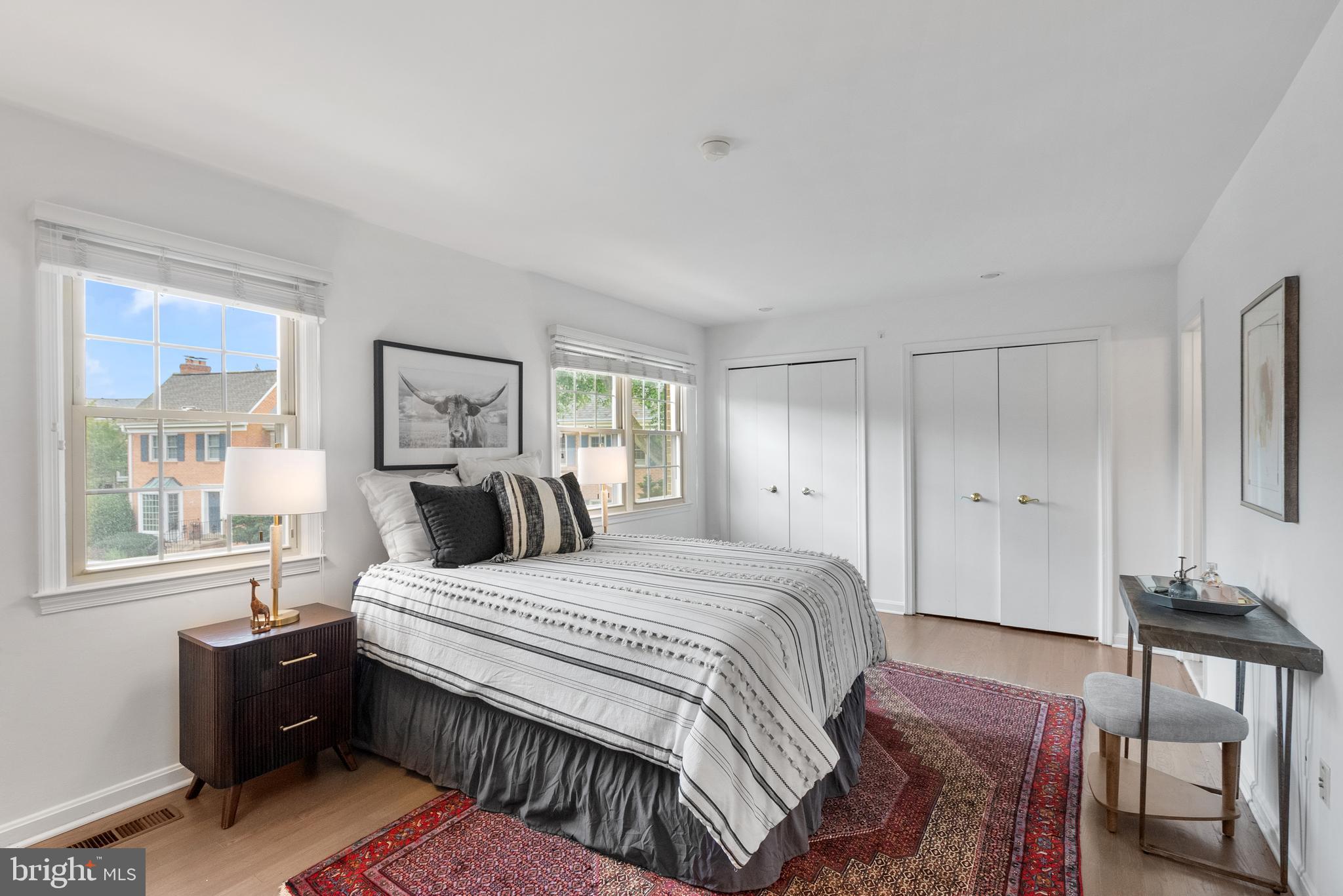 HALLCREST HEIGHTS - Residential