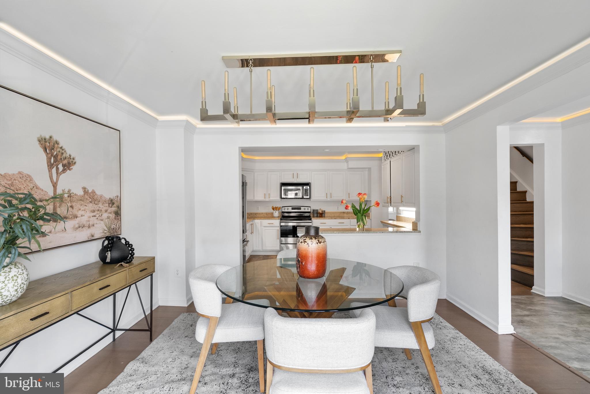 HALLCREST HEIGHTS - Residential