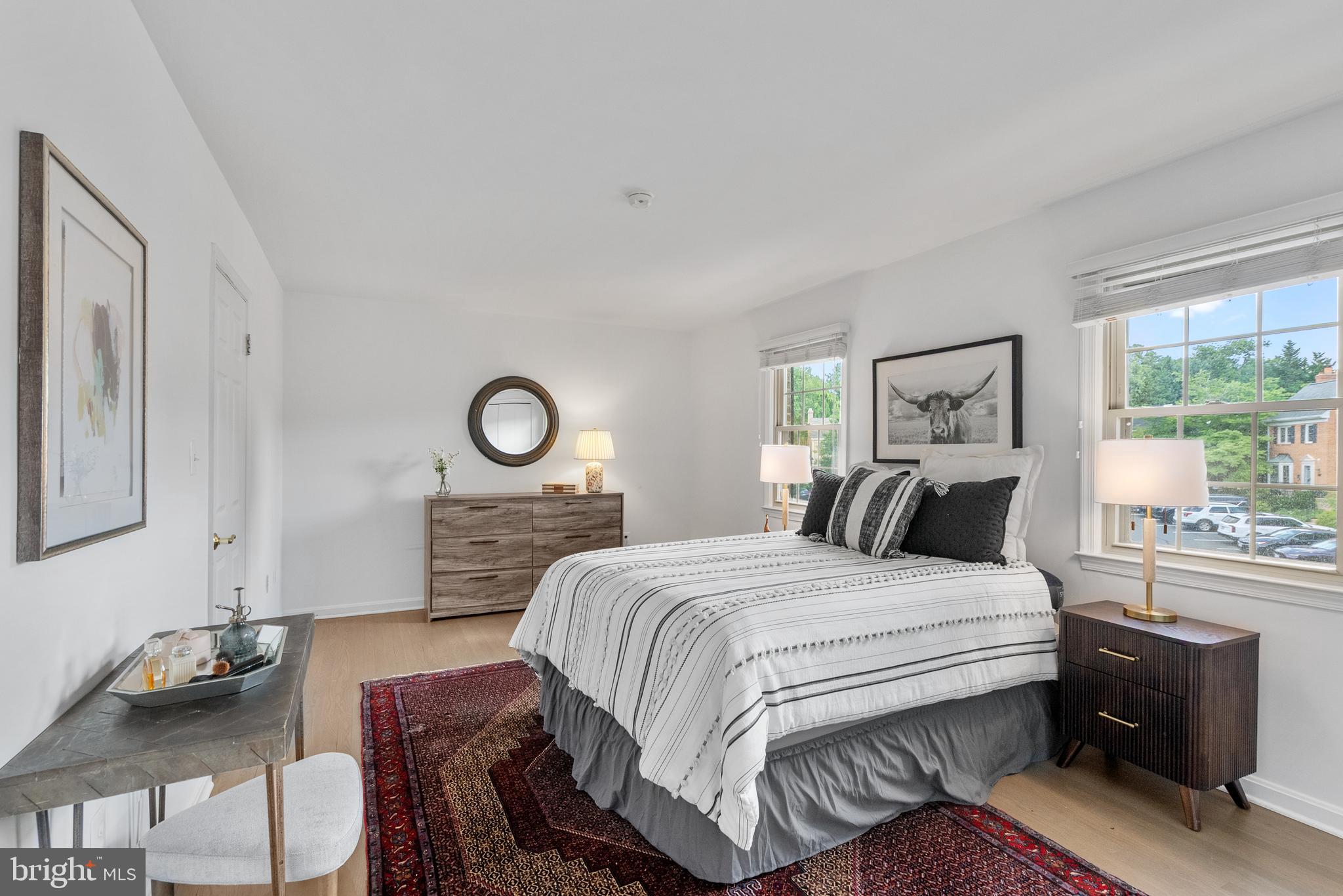 HALLCREST HEIGHTS - Residential