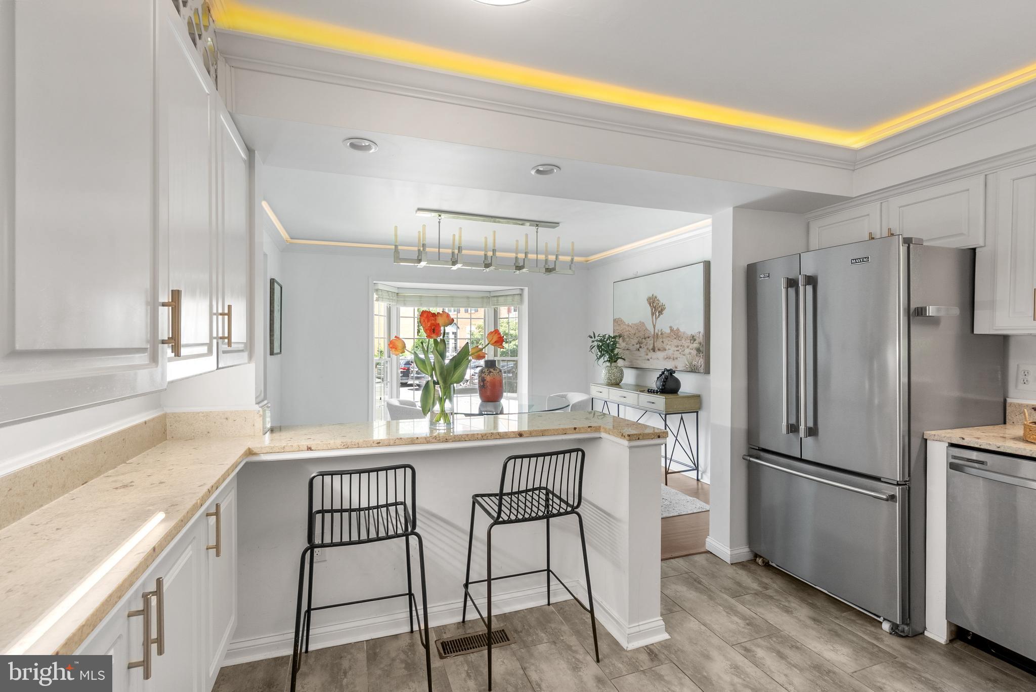 HALLCREST HEIGHTS - Residential