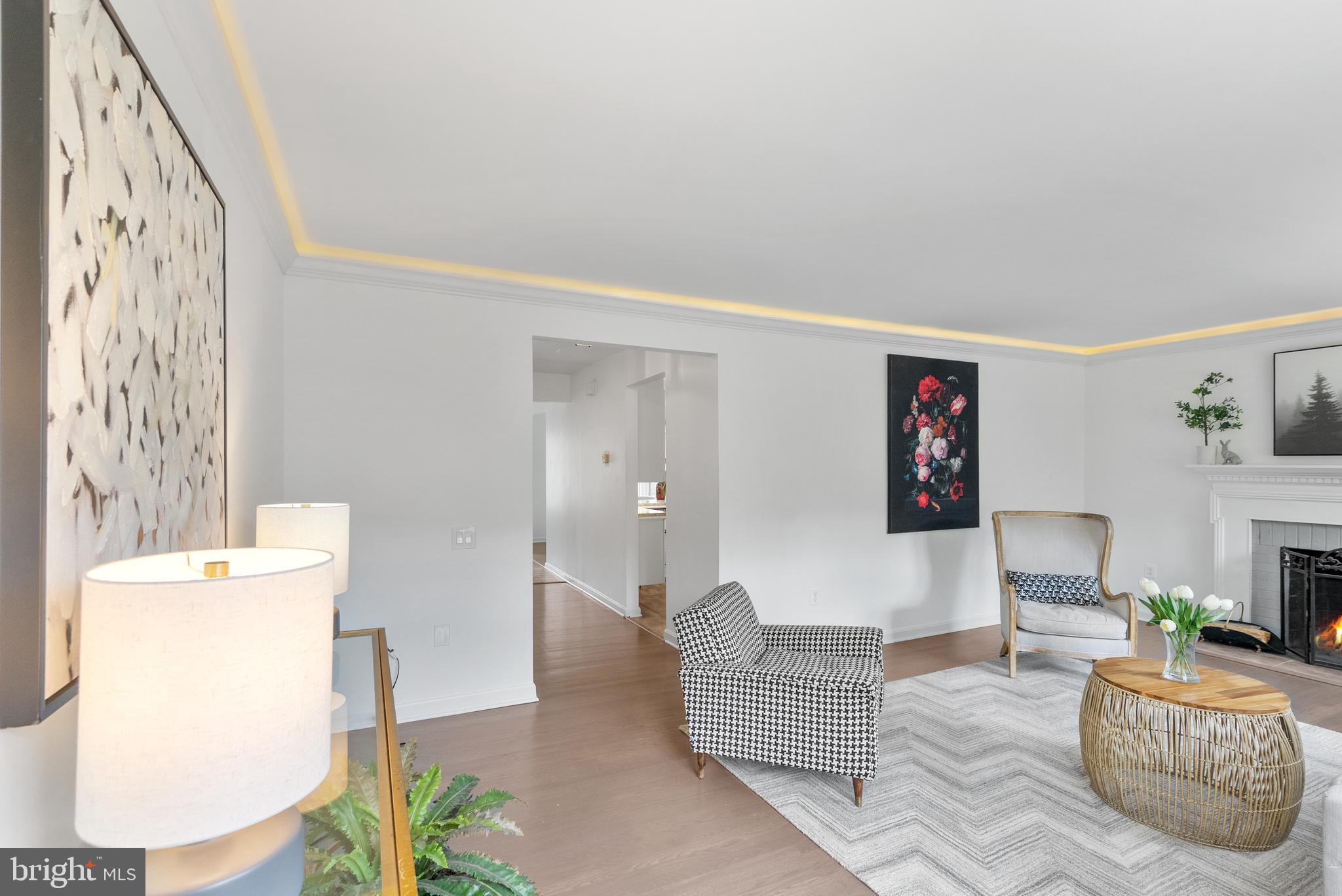 HALLCREST HEIGHTS - Residential