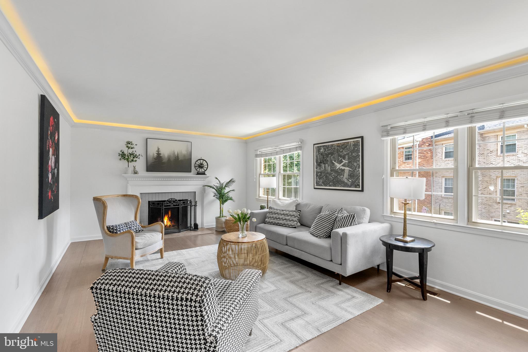 HALLCREST HEIGHTS - Residential