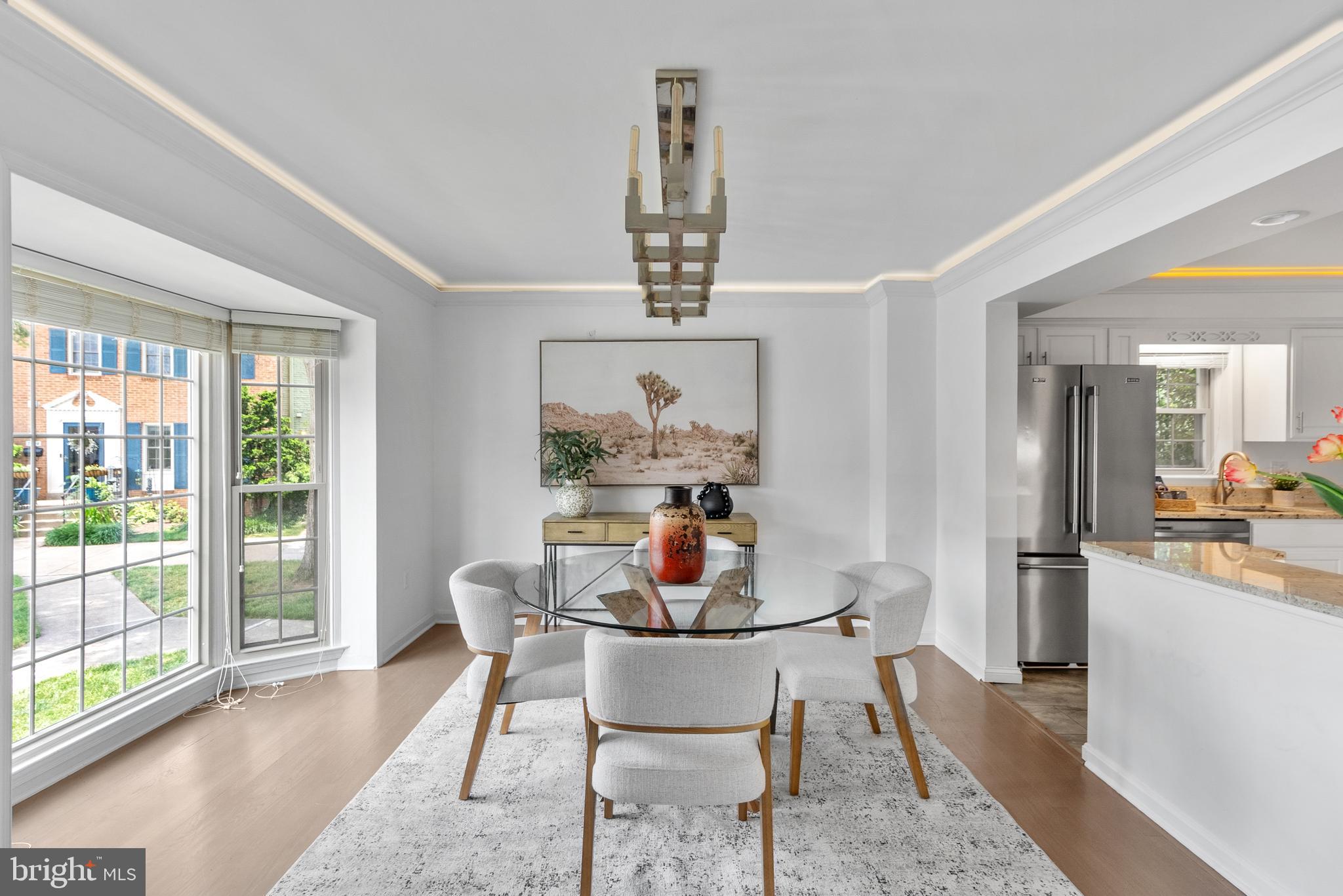 HALLCREST HEIGHTS - Residential