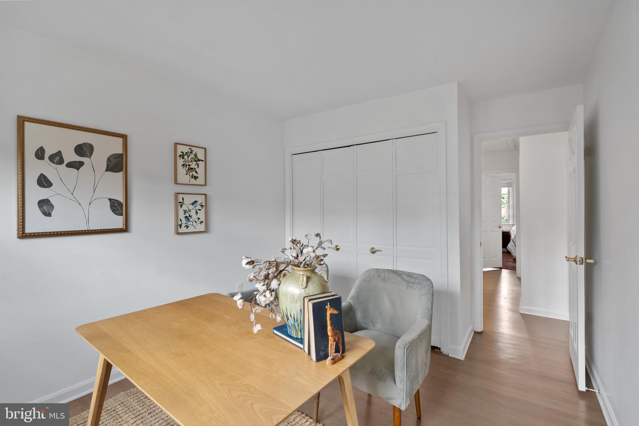 HALLCREST HEIGHTS - Residential