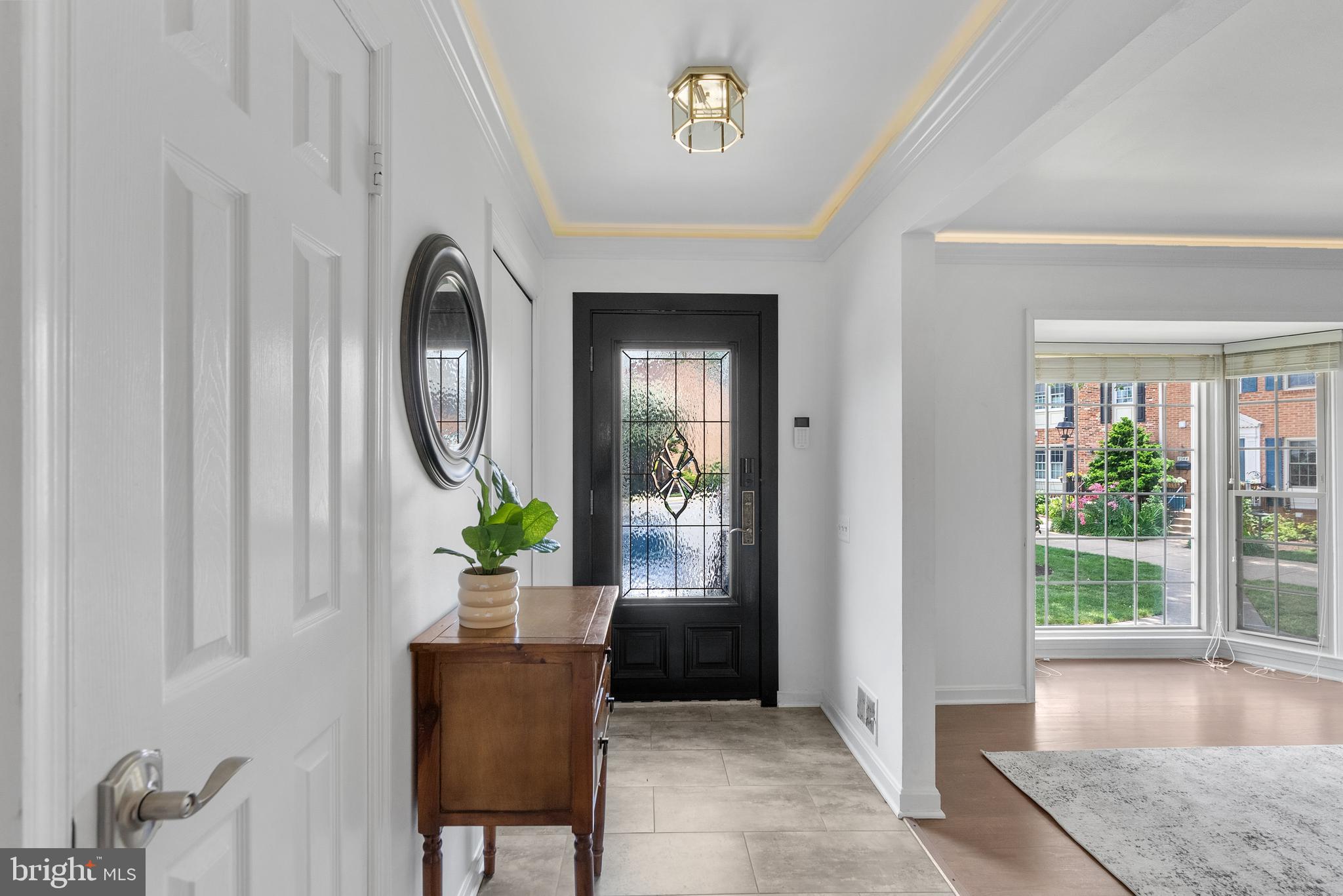 HALLCREST HEIGHTS - Residential
