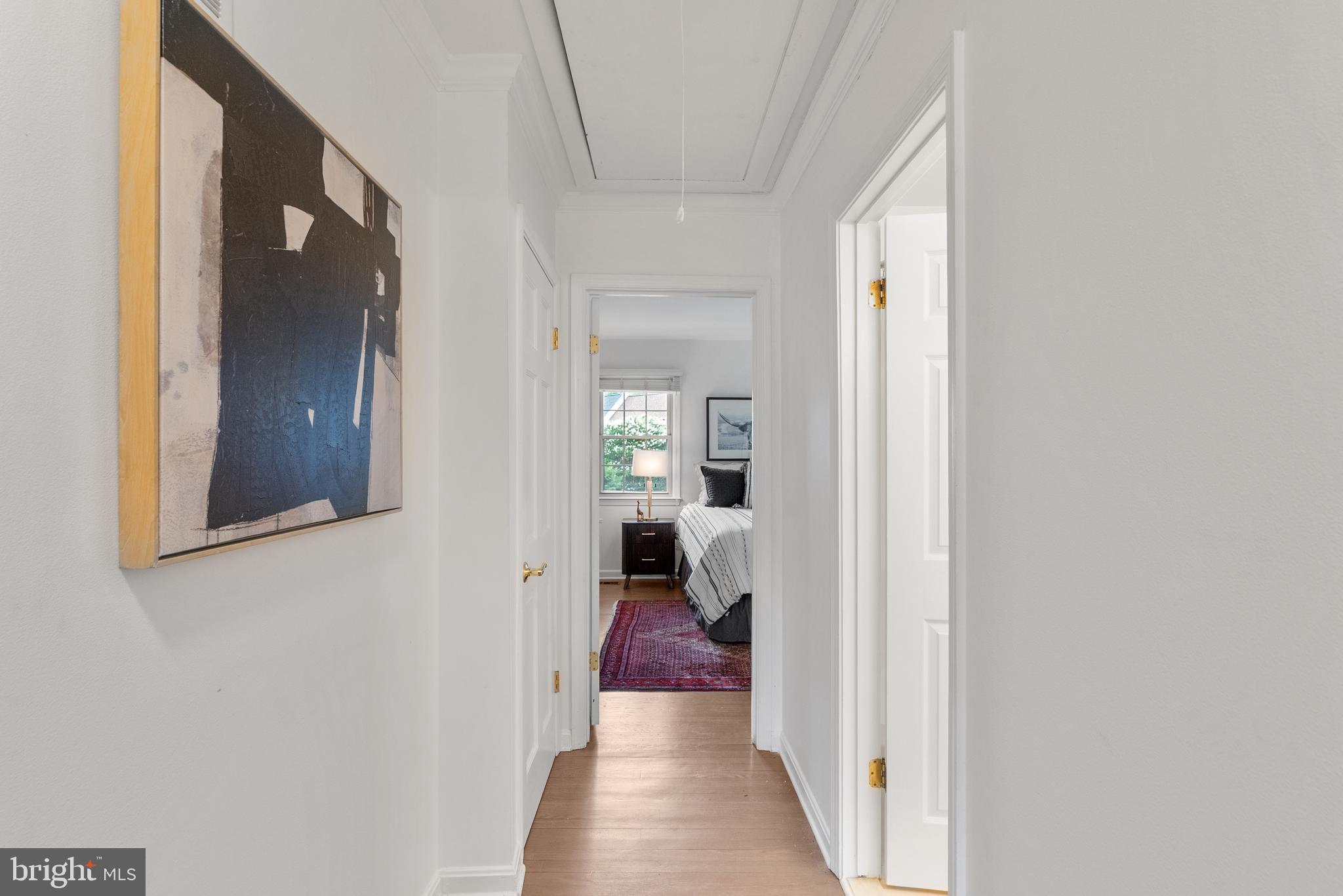 HALLCREST HEIGHTS - Residential