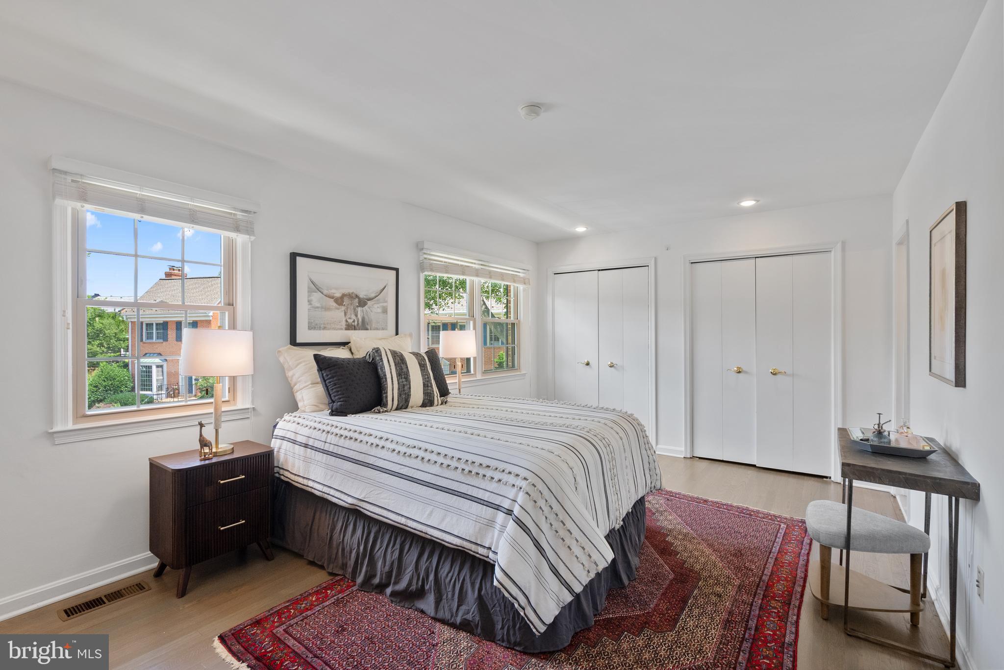 HALLCREST HEIGHTS - Residential
