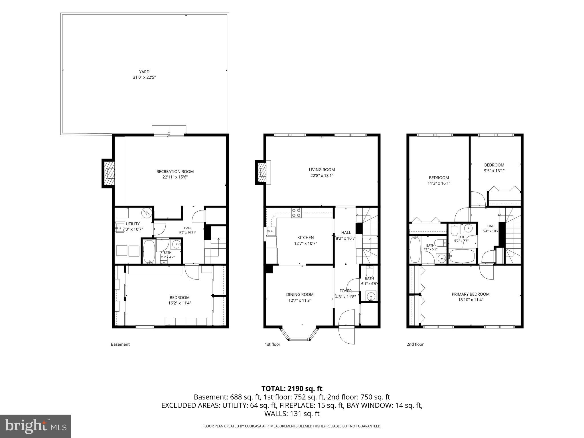 HALLCREST HEIGHTS - Residential