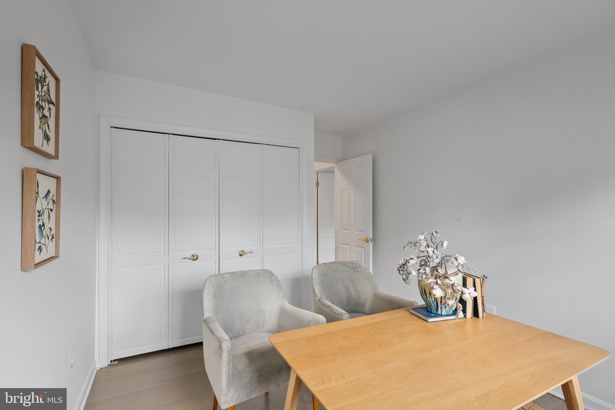 HALLCREST HEIGHTS - Residential