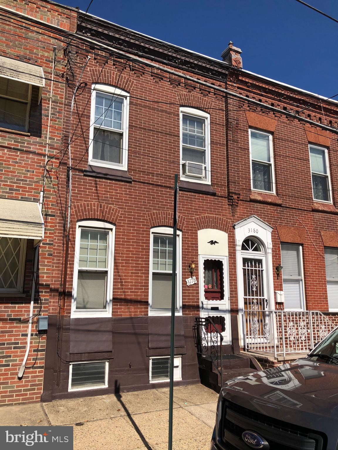 Welcome to this 3 bedroom, 1 bath home in Port Richmond! Large straight through floor plan that is move in ready. Includes a large living room, dining room and eat in kitchen with a large yard. Tall ceiling in a full basement with endless possibilities. Don't miss your opportunity to to own a solid home that needs a little updating. This is a great investment in an area that is growing in value.