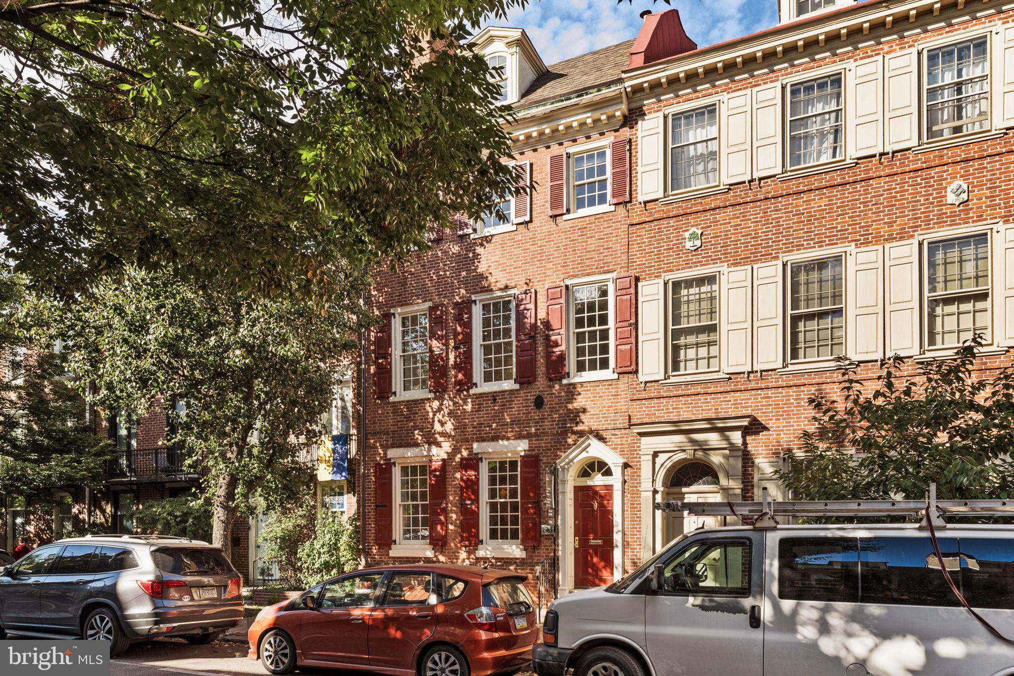 SOCIETY HILL - Residential