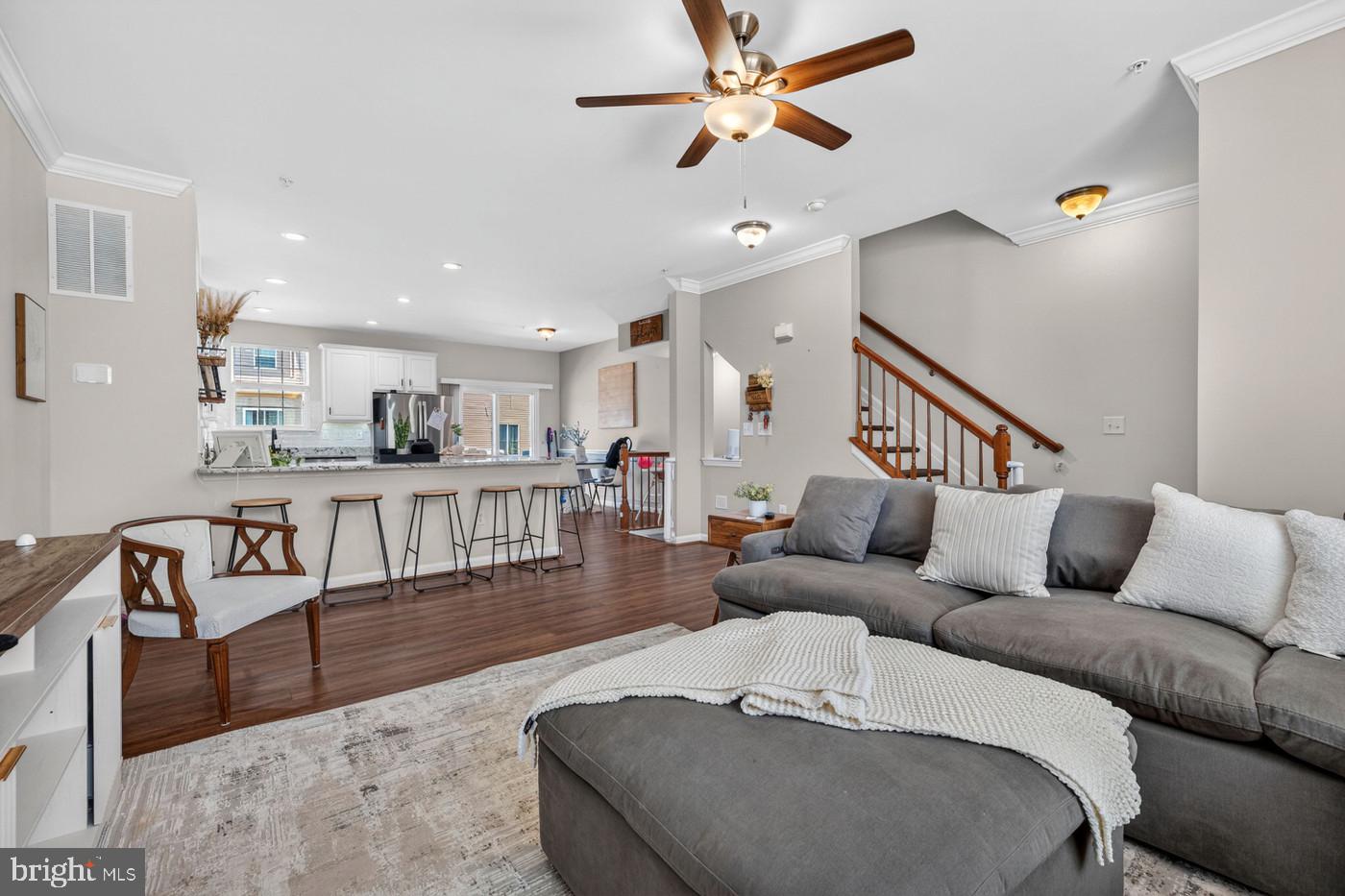 PRINCE FREDERICK CROSSING - Residential