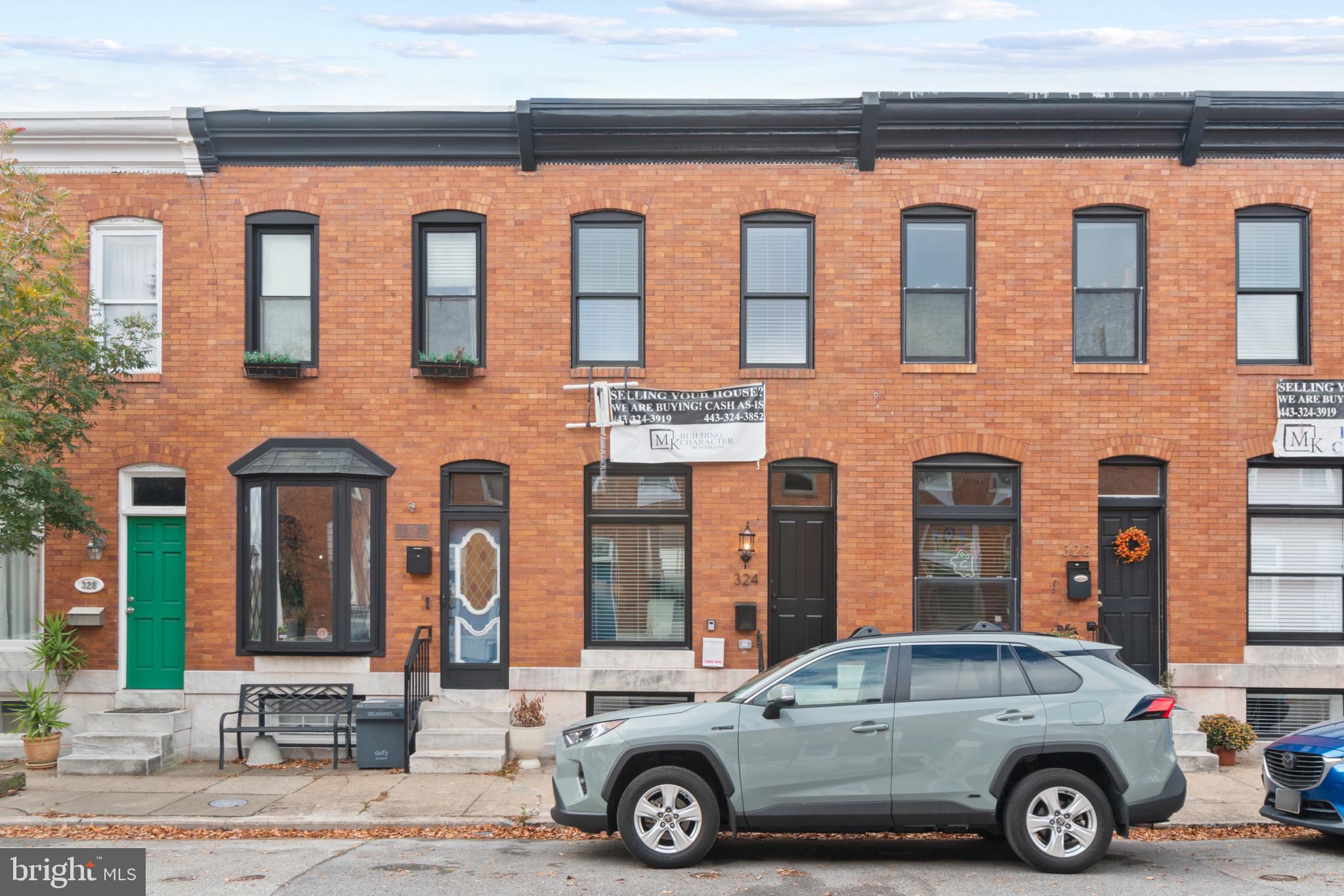 Brand New CHAP Renovation by Building Character with PARKING. 3 Finished Levels. The Main Level has a Large Living Room, Dining Room, and Kitchen with Island and Pantry. The Upper Level offers 2 Bedrooms, 2 Full Baths, and Direct Access to the Roof-Top DECK with Skyline Views. The Lower Level Includes 2 Additional Rooms and the Third Full Bath. Insulation is Energy Efficient Spray Foam. Whole House Audio System. Custom Tile, Trim and Paint. And Don’t Forget the Amazing Building Character 2-Year Builder Service Warranty.