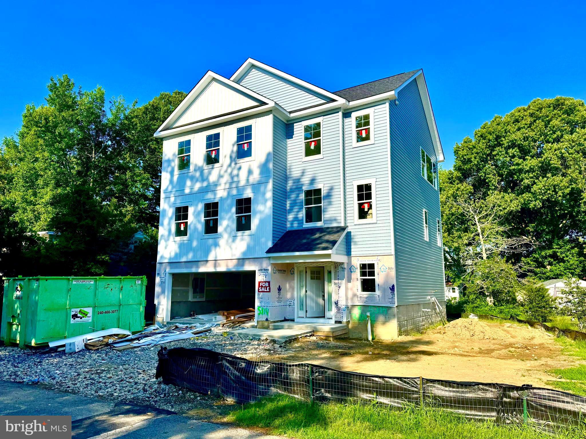 COLUMBIA BEACH - Residential