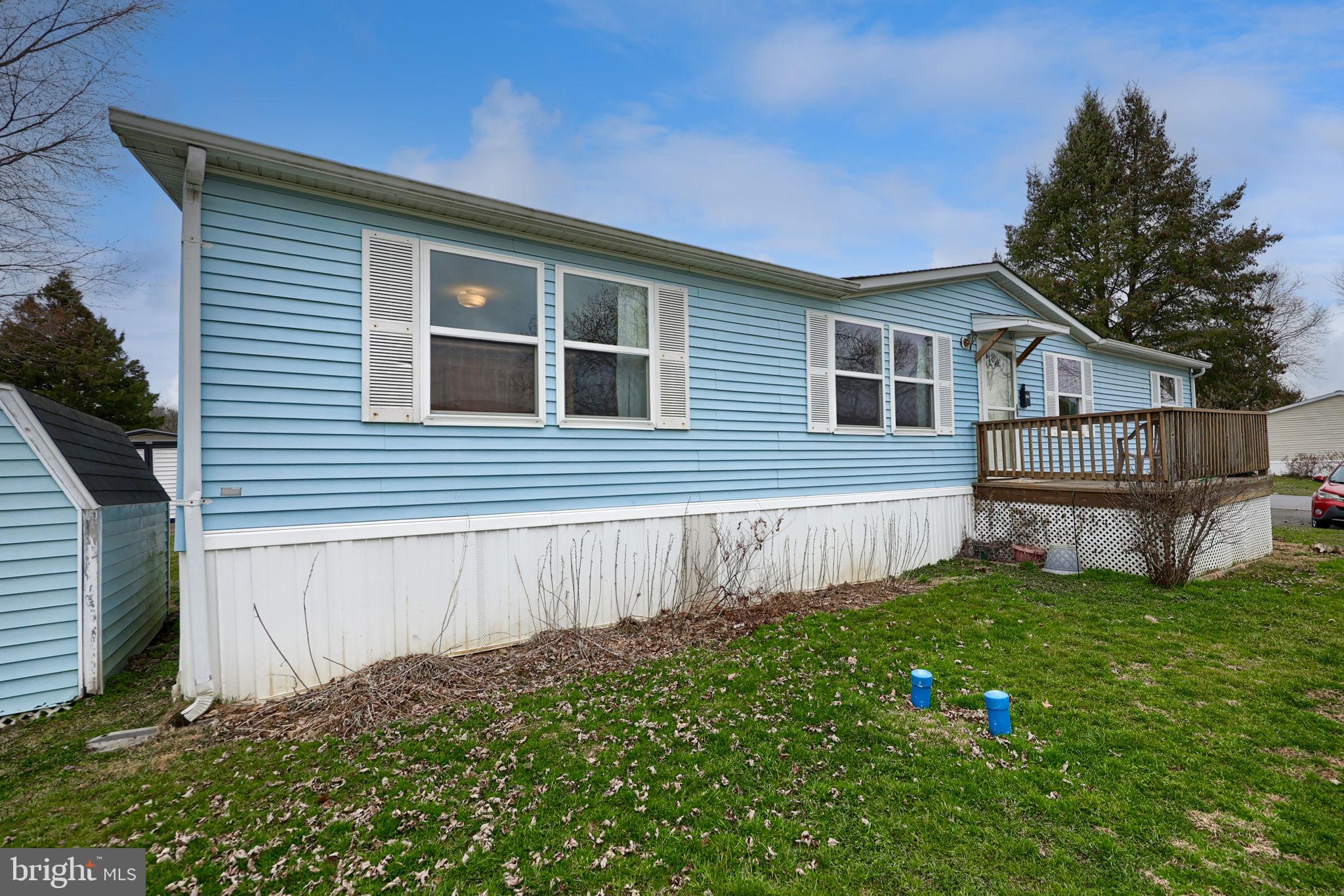PHEASANT RIDGE MHP - Residential