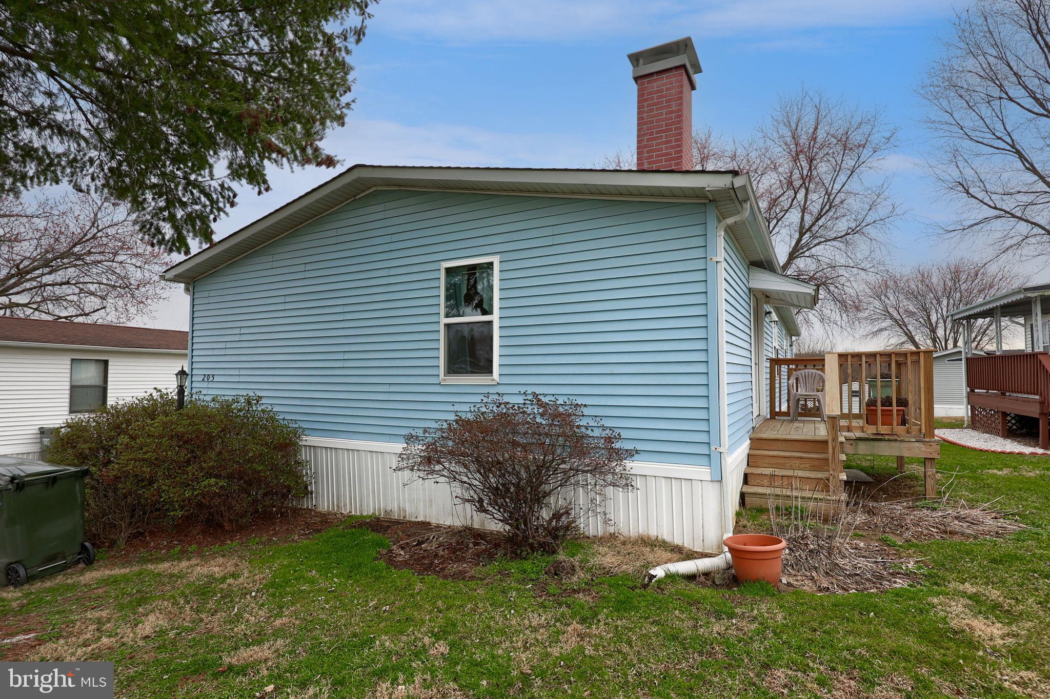 PHEASANT RIDGE MHP - Residential