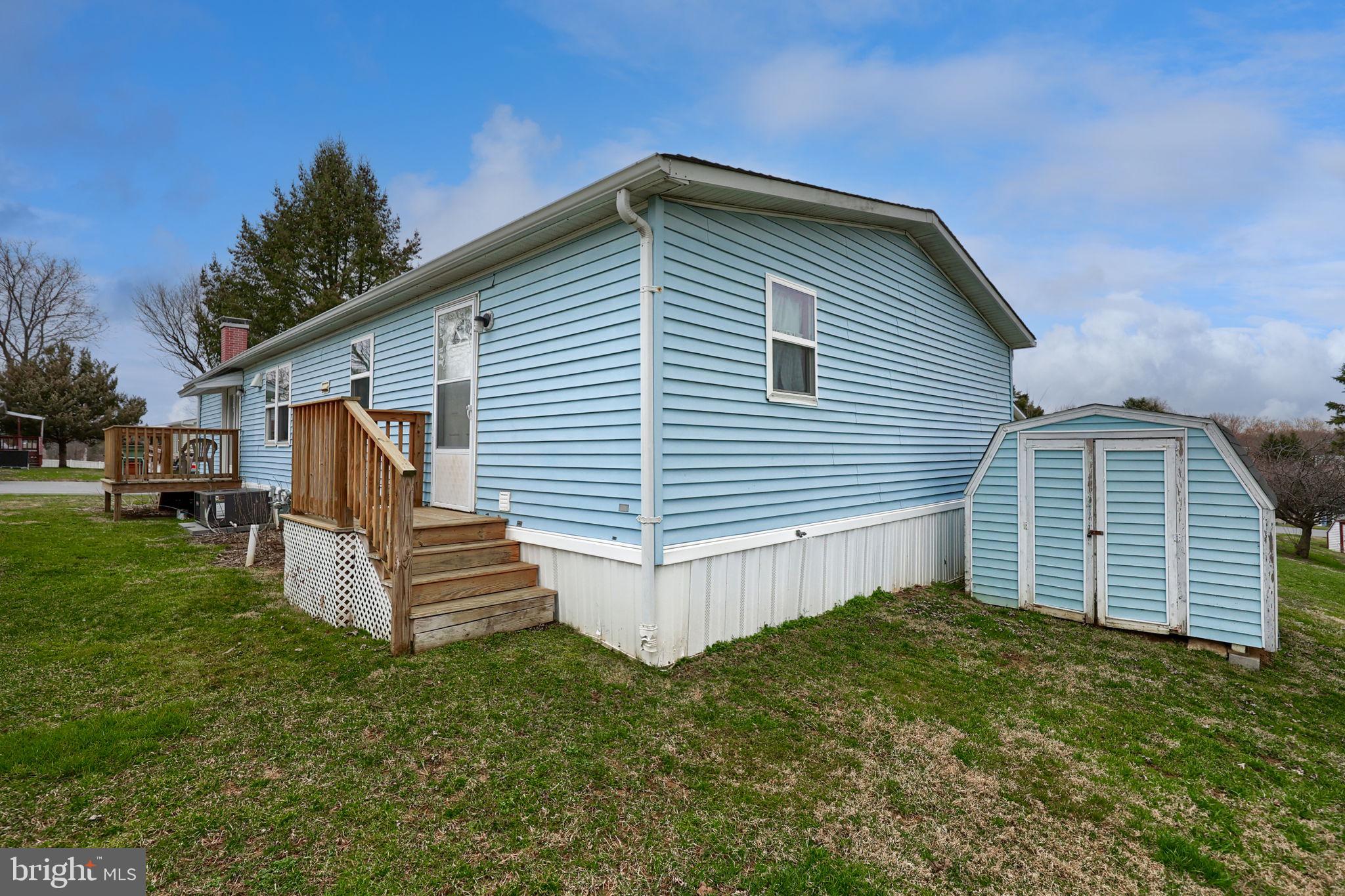 PHEASANT RIDGE MHP - Residential