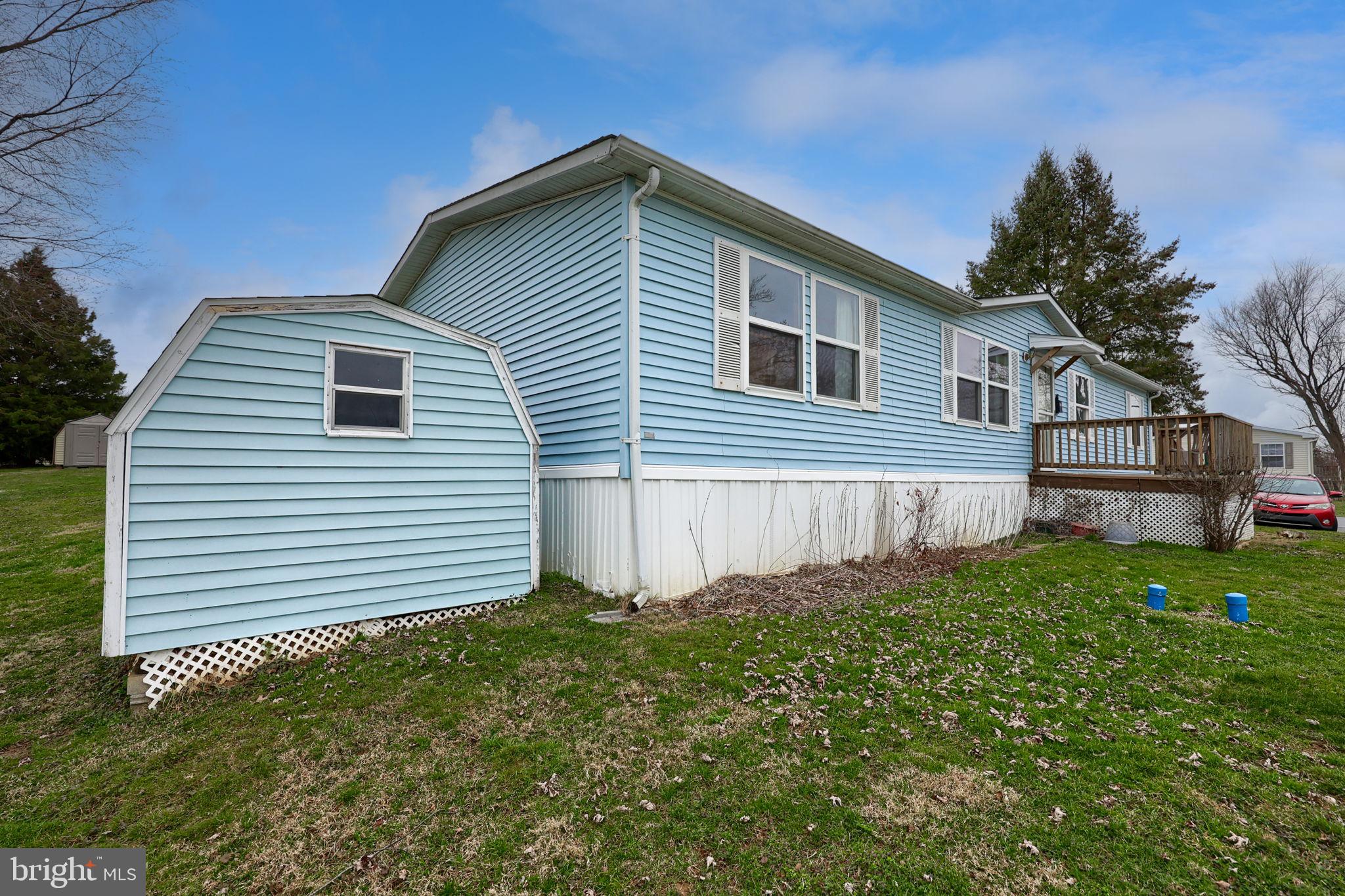 PHEASANT RIDGE MHP - Residential