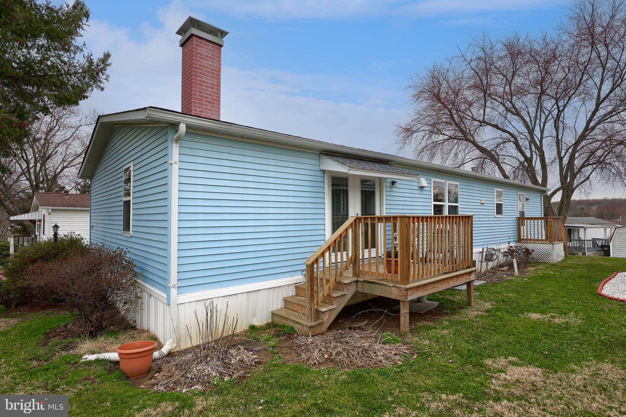 PHEASANT RIDGE MHP - Residential