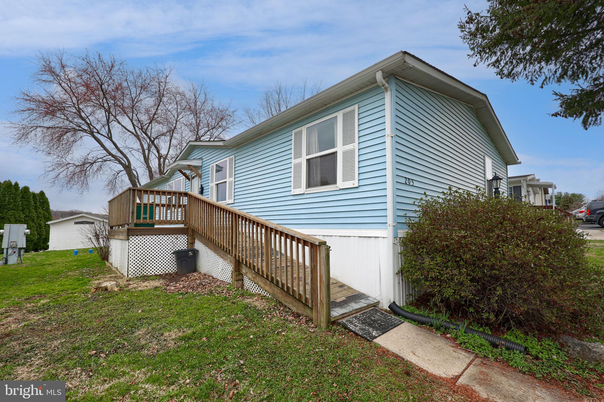 PHEASANT RIDGE MHP - Residential
