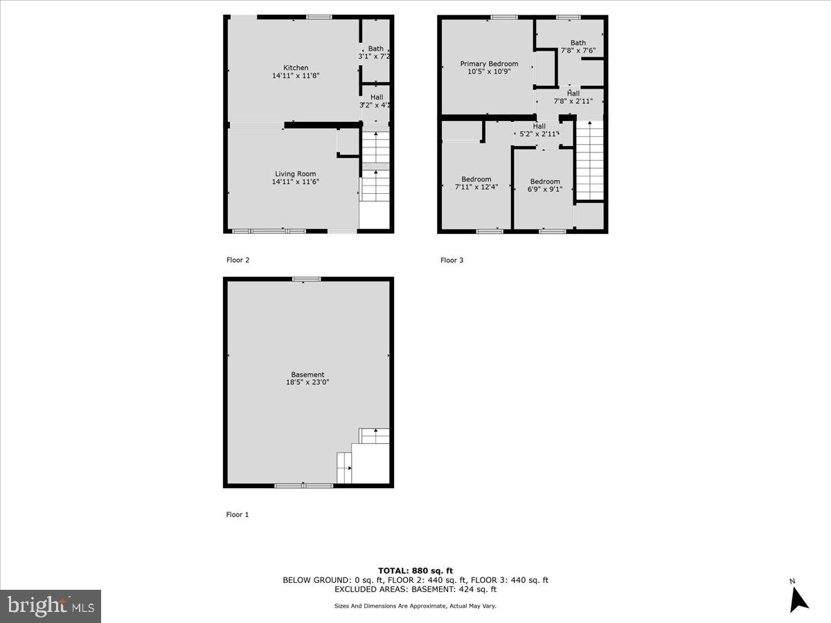 BONNEAUVILLE BOROUGH - Residential Lease