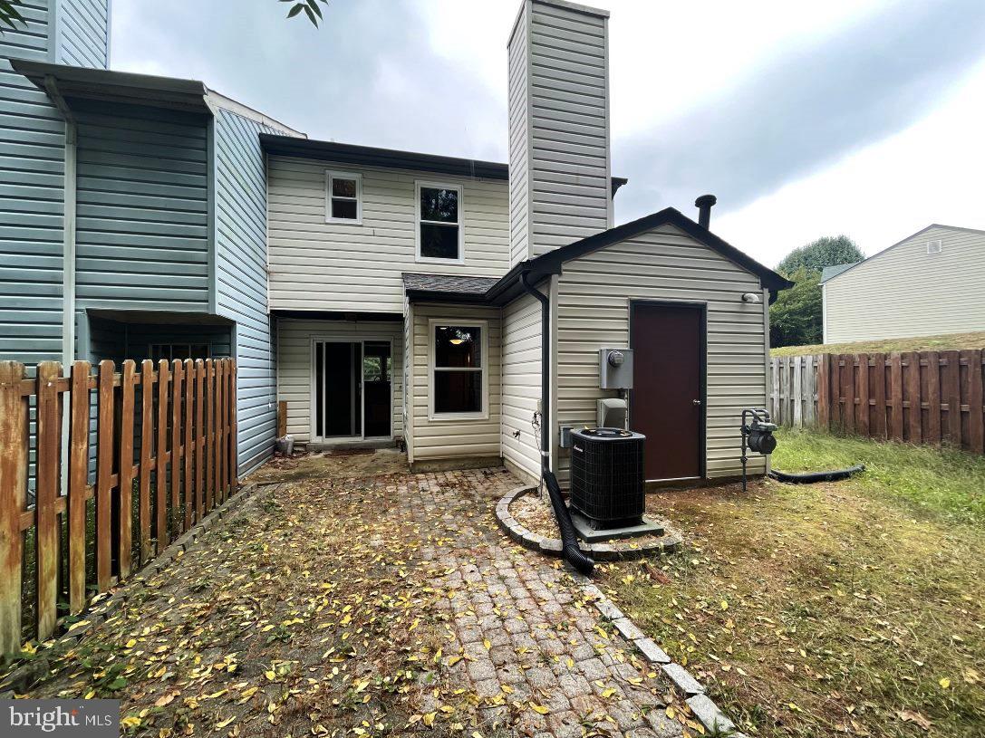 POTOMAC HILLS - Residential Lease