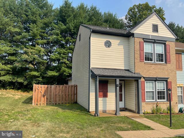 POTOMAC HILLS - Residential Lease