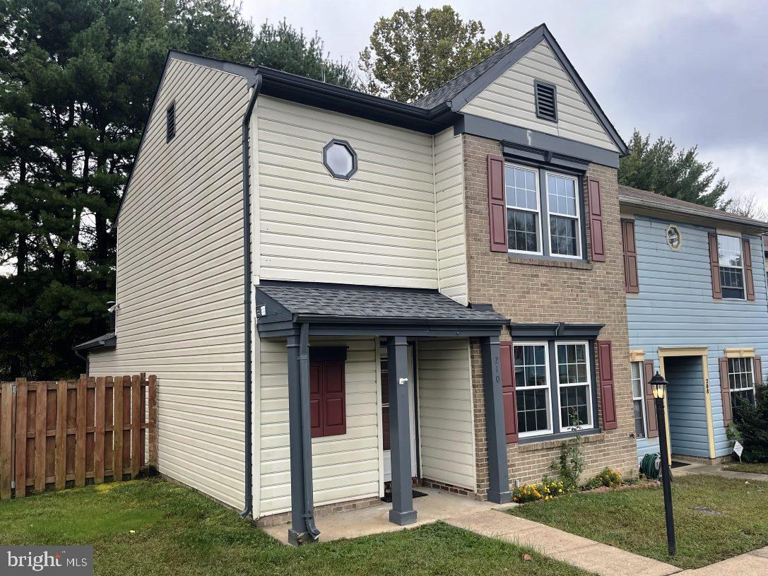 POTOMAC HILLS - Residential Lease