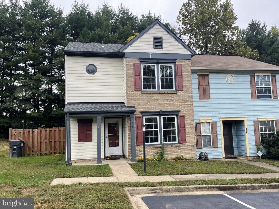 POTOMAC HILLS - Residential Lease
