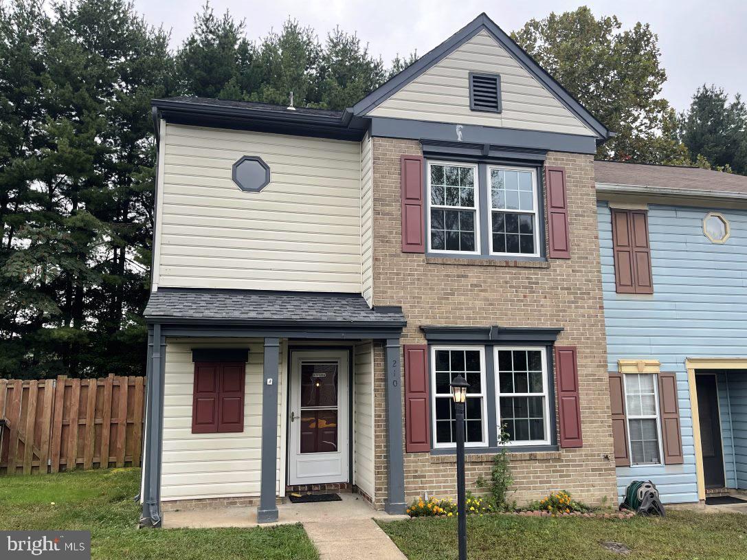 POTOMAC HILLS - Residential Lease