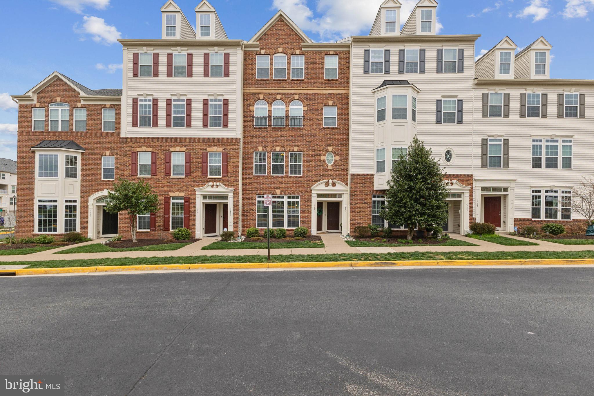Immaculately maintained 3-Bedroom Luxury Townhome in the sought-after Somerset Community. 

Step into this beautifully maintained all-brick townhome featuring an oversized 1-car garage in the desirable Somerset community. Completely remodeled with attention to detail, the kitchen boasts stunning white quartz countertops, high-end stainless-steel appliances, a custom backsplash, and stylish white cabinetry. The large center island provides ample space for bar stools, making it the perfect spot for entertaining or casual dining.

The main level offers easy, stair-free access with tall windows that flood the space with natural light. Gleaming hardwood floors flow seamlessly through the spacious living room and into the luxury kitchen. Recessed lighting and fresh professionally painted walls enhance the elegant ambiance, while the half bath adds convenience. It’s like stepping into a model home!

Upstairs, the expansive primary bedroom features two large walk-in closets and floor-to-ceiling windows, offering plenty of sunlight. The luxurious en-suite bath is equipped with a custom shower surround with dual showerheads, a double vanity with a granite countertop, and a serene atmosphere. Two additional generous bedrooms, a full bath, and a separate laundry room complete the second floor. All new carpet throughout this level.

Outdoor living is made easy with a private patio, offering the perfect space to unwind. Enjoy the low condo fees, neighborhood walking paths, recreational courts, and extra parking right in front of the unit for guests. 1 car garage leads to your private driveway for extra parking as well.

With a prime location just minutes from Gainesville shopping, dining, and entertainment, as well as major commuter routes (66, 29, and 15), this home offers the perfect combination of comfort, style, and convenience. Don’t miss out on the opportunity to make this exceptional townhome yours!