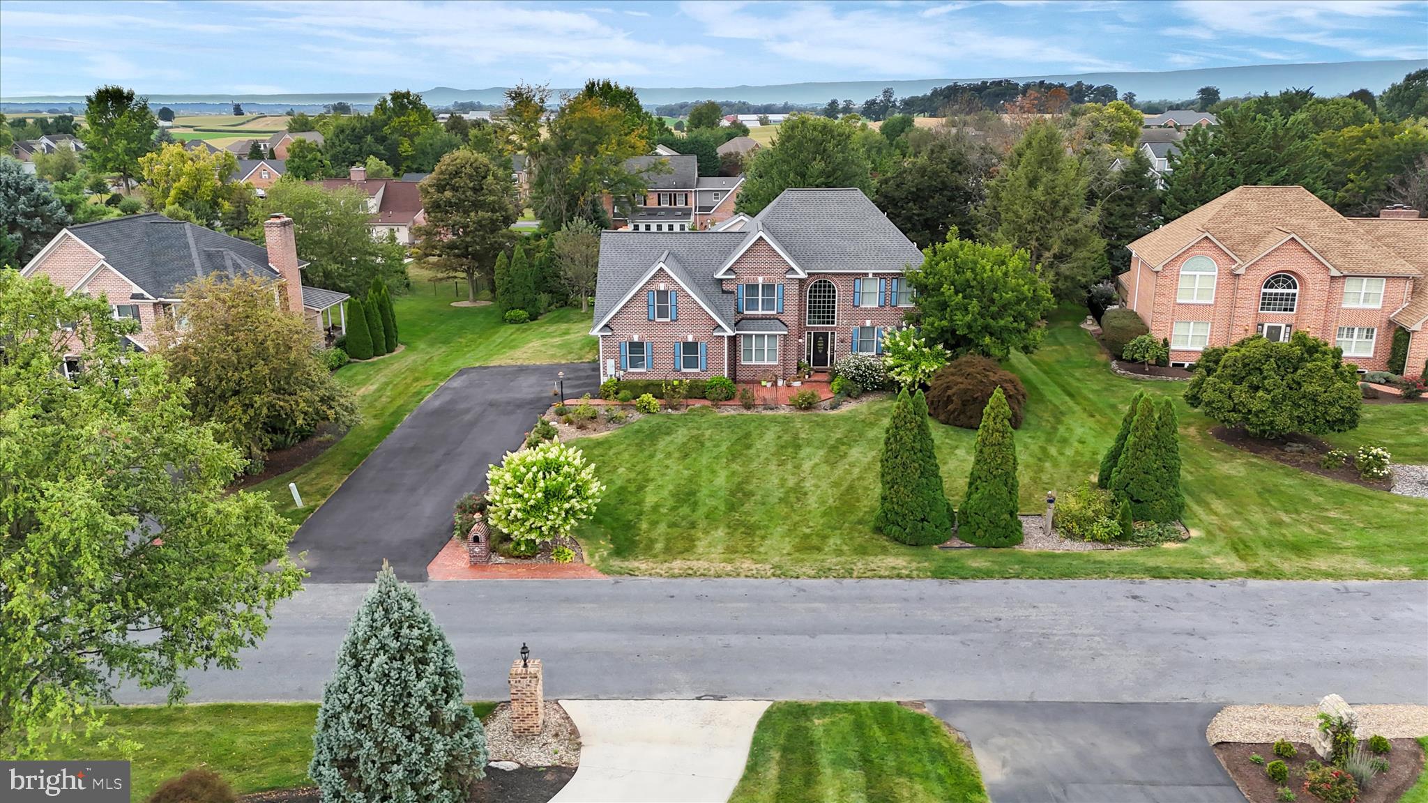 SCOTT GREENE ESTATES - Residential
