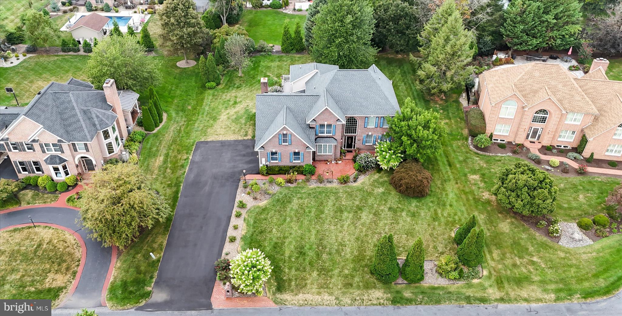 SCOTT GREENE ESTATES - Residential