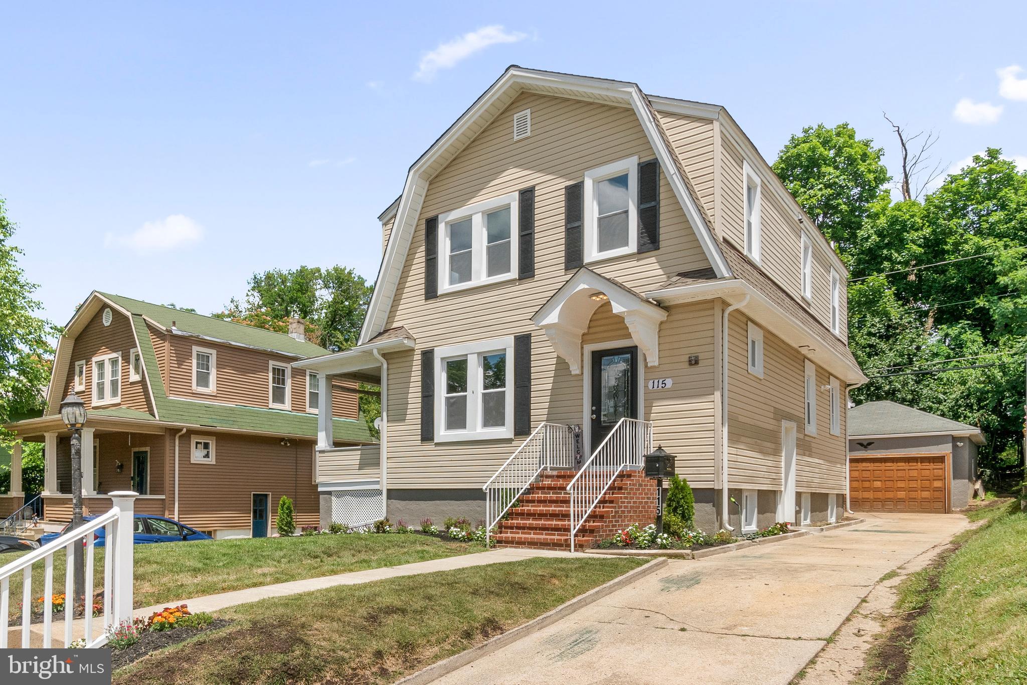 CATONSVILLE - Residential