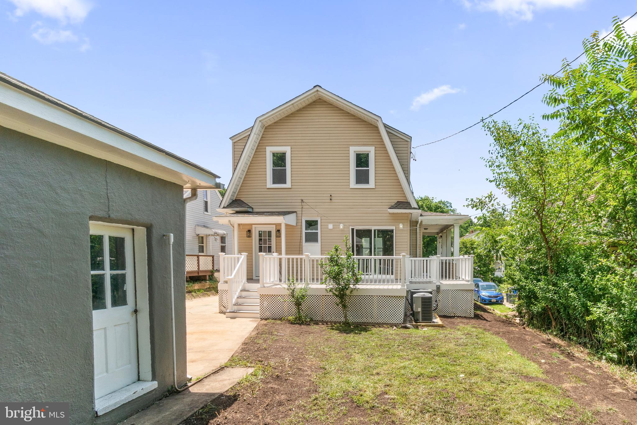 CATONSVILLE - Residential