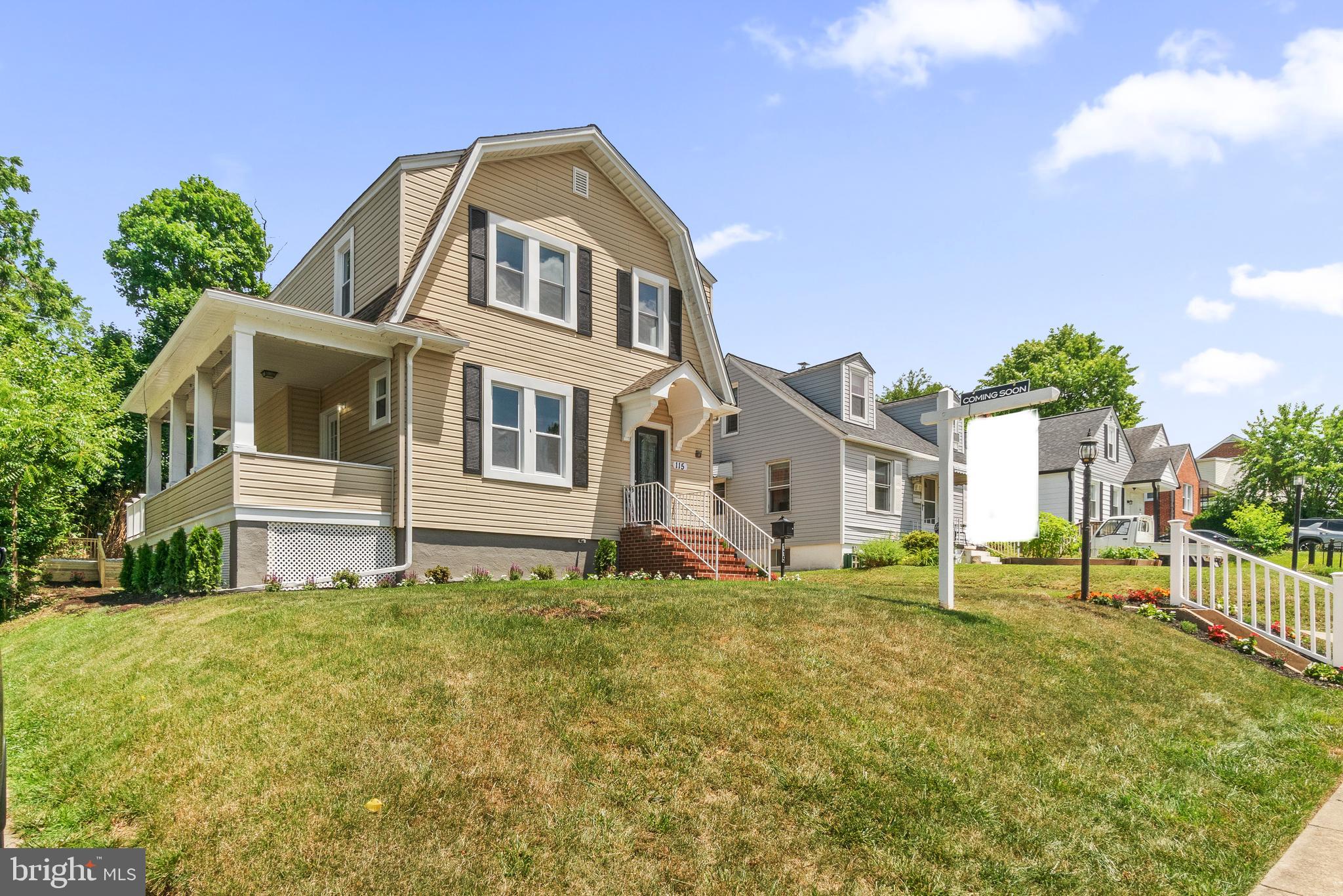 CATONSVILLE - Residential