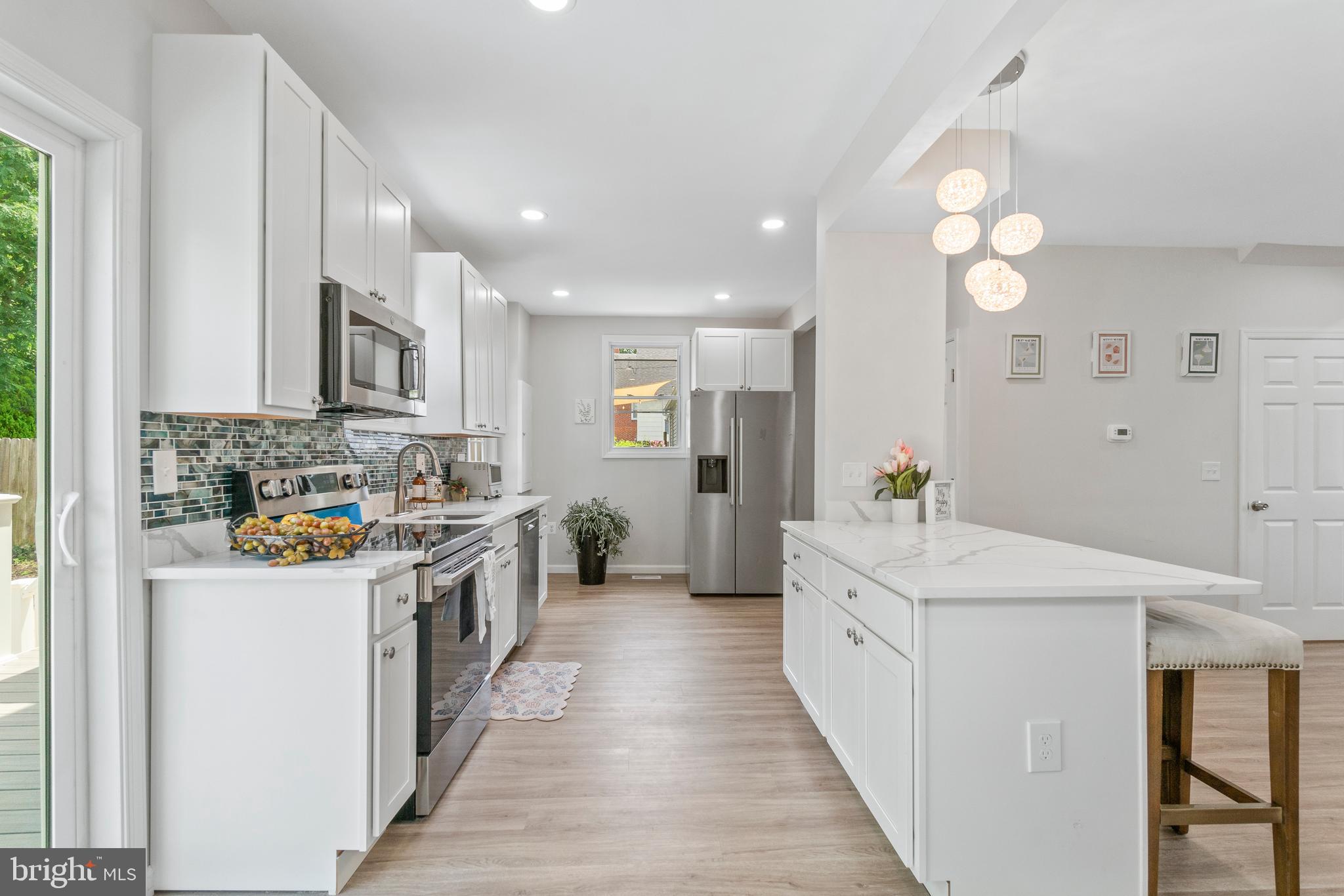 CATONSVILLE - Residential