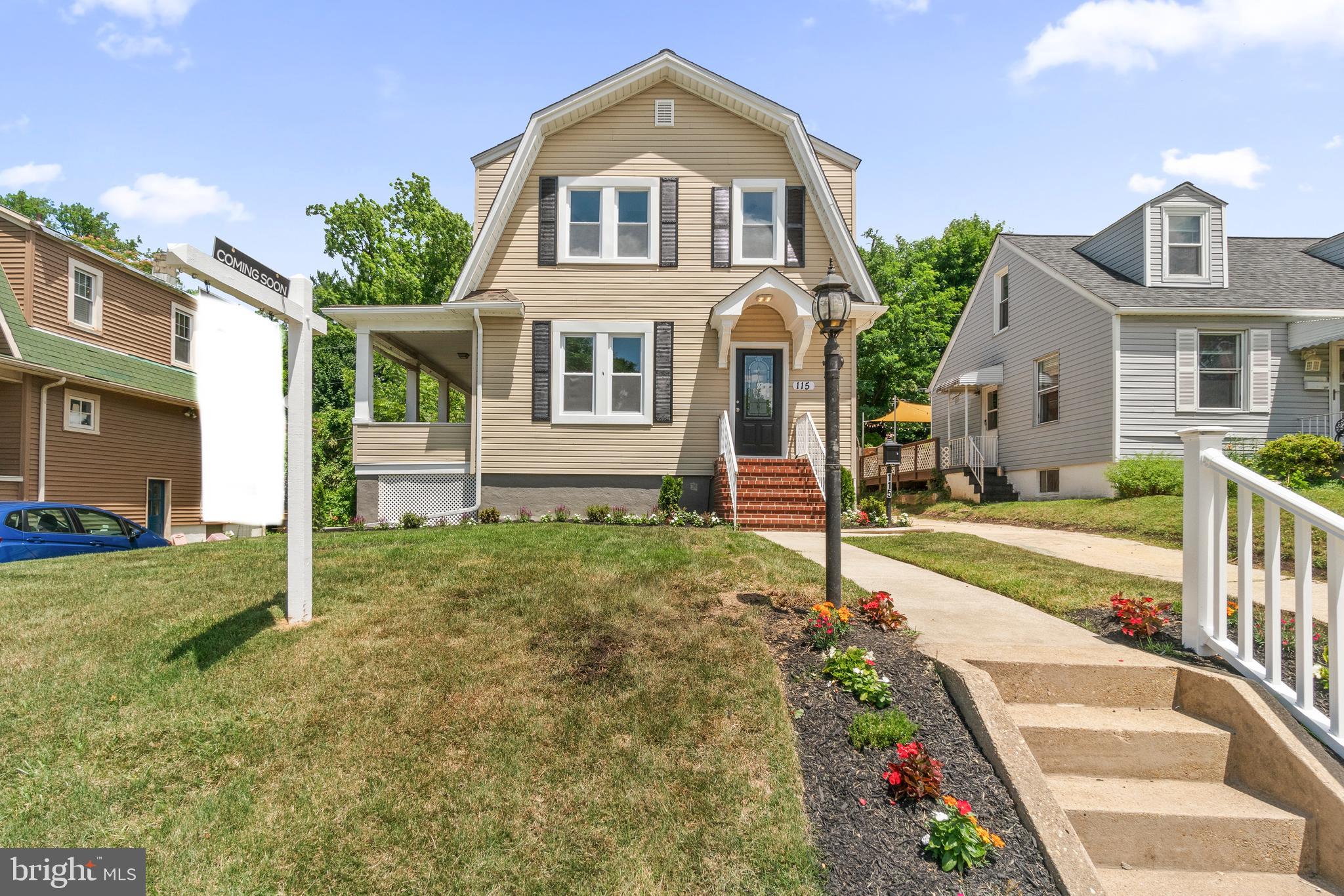 CATONSVILLE - Residential