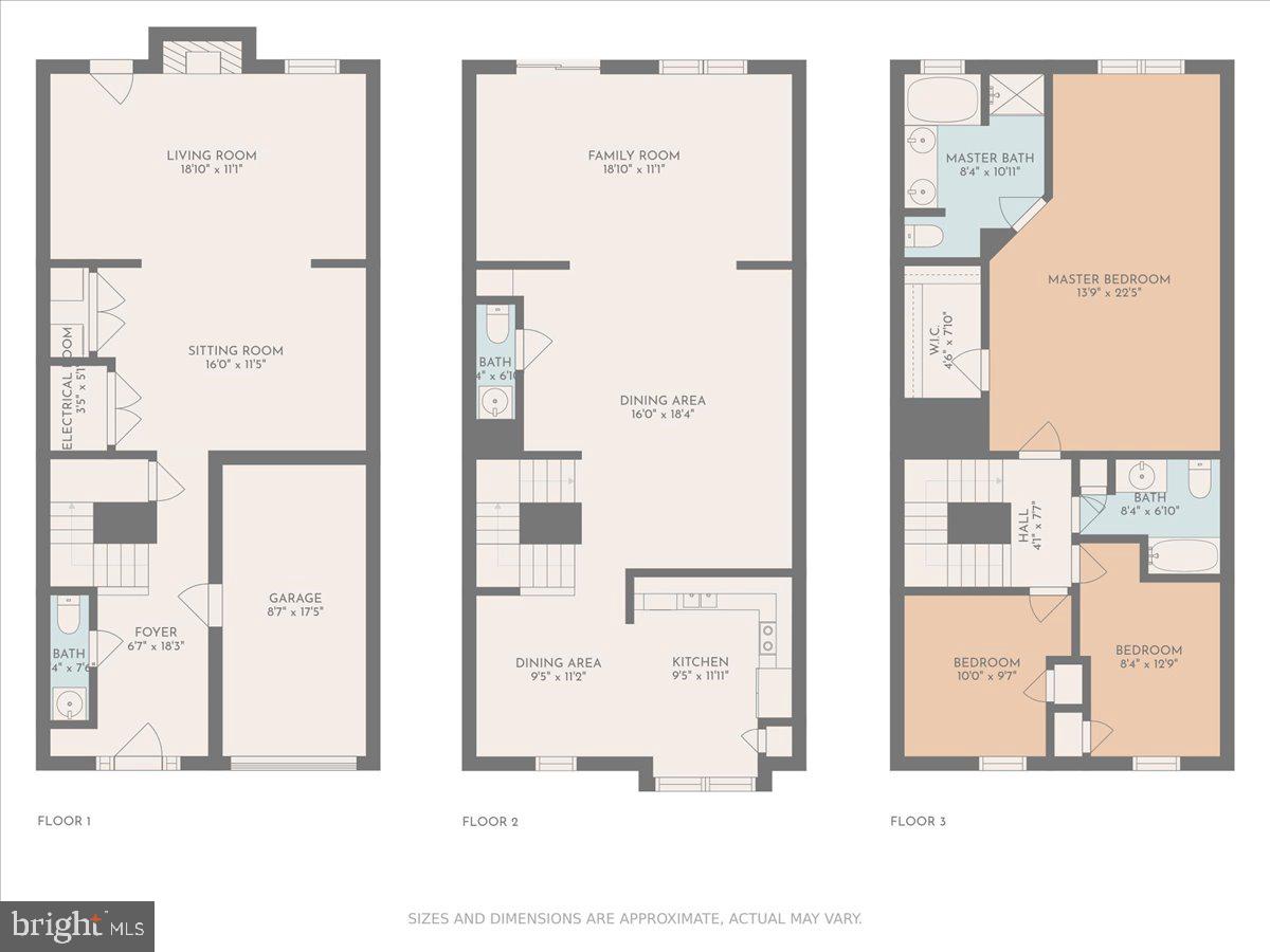 SALEM FIELDS - Residential Lease