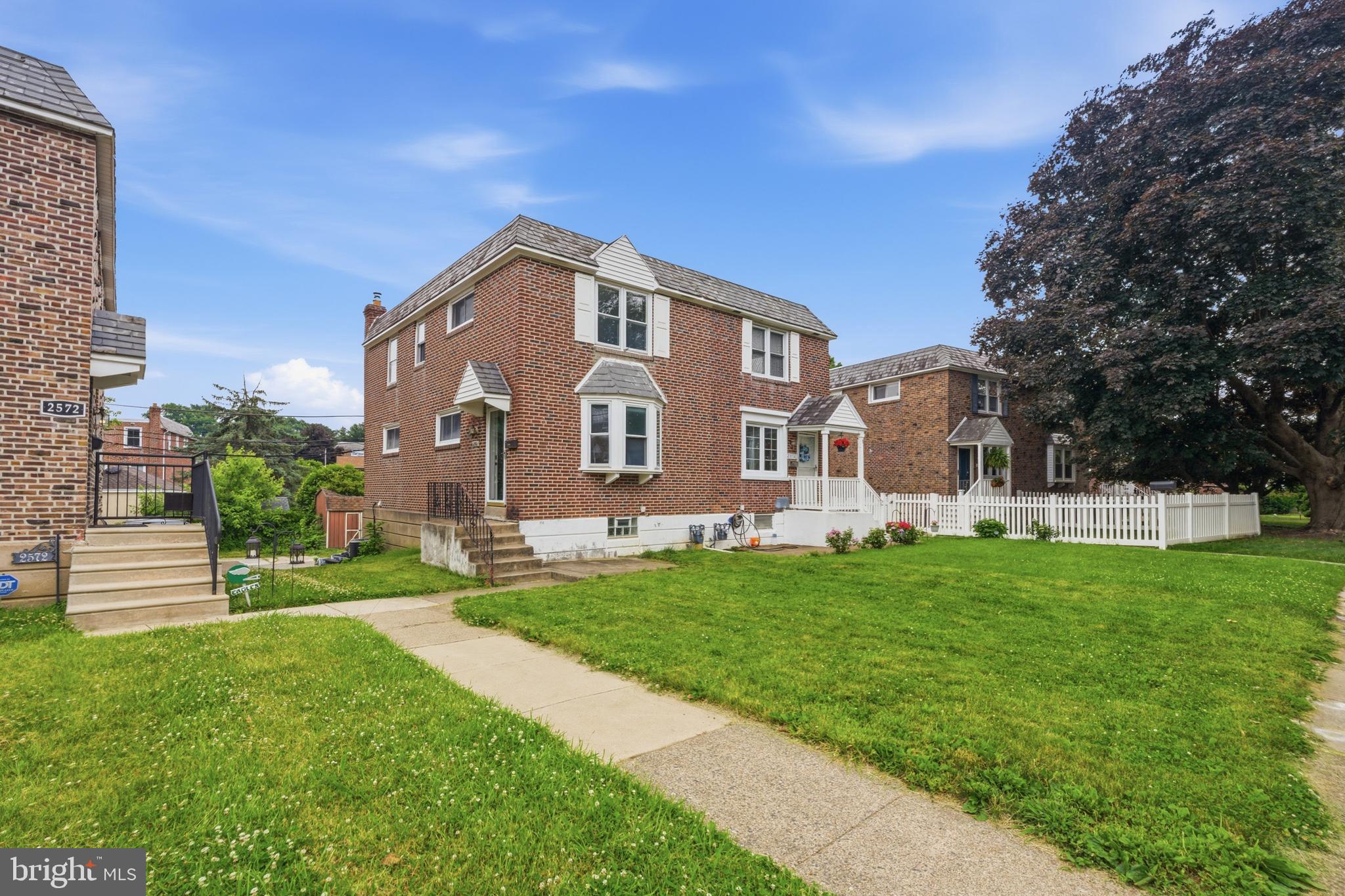 DREXEL PARK GARDEN - Residential