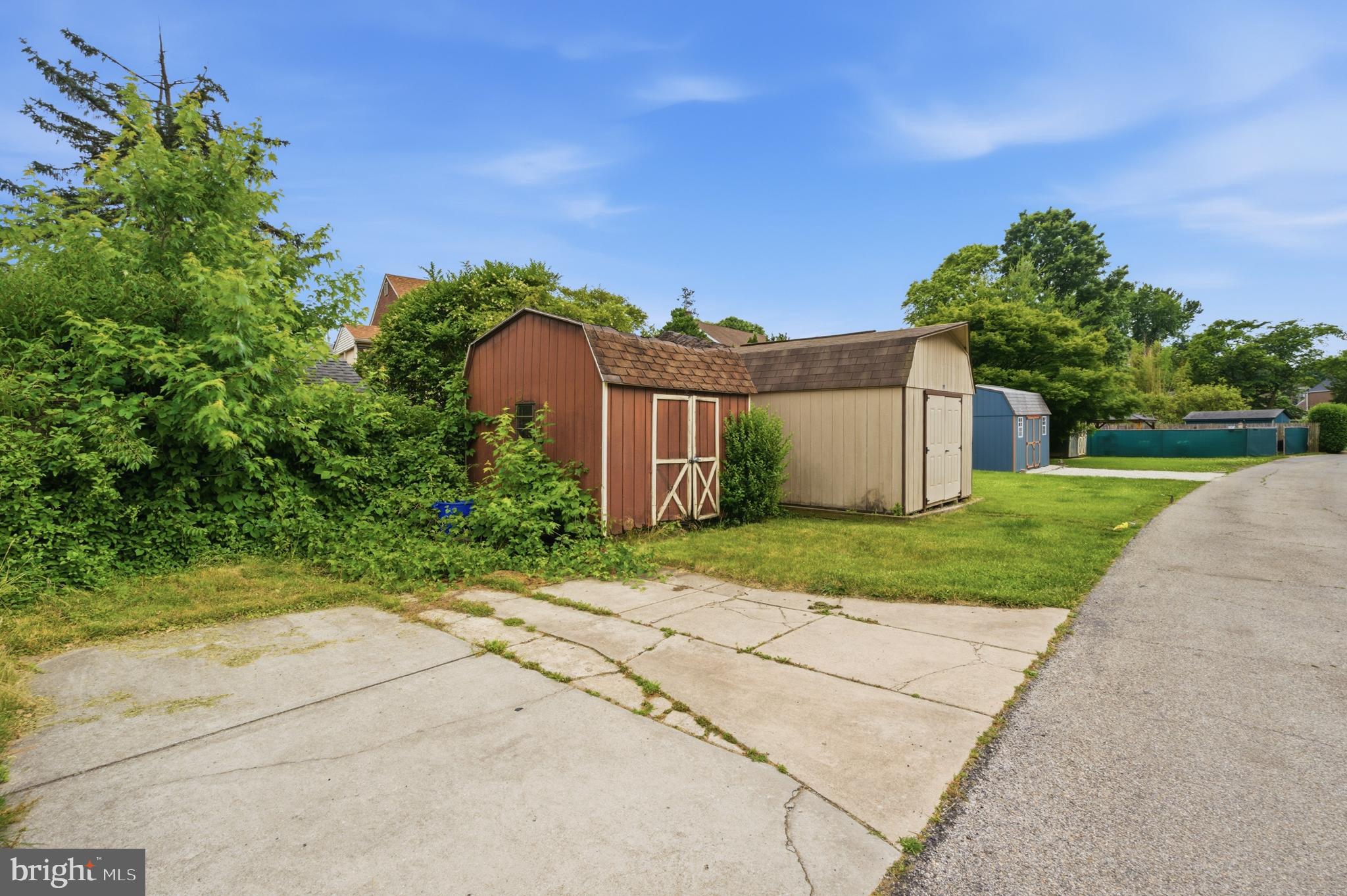 DREXEL PARK GARDEN - Residential