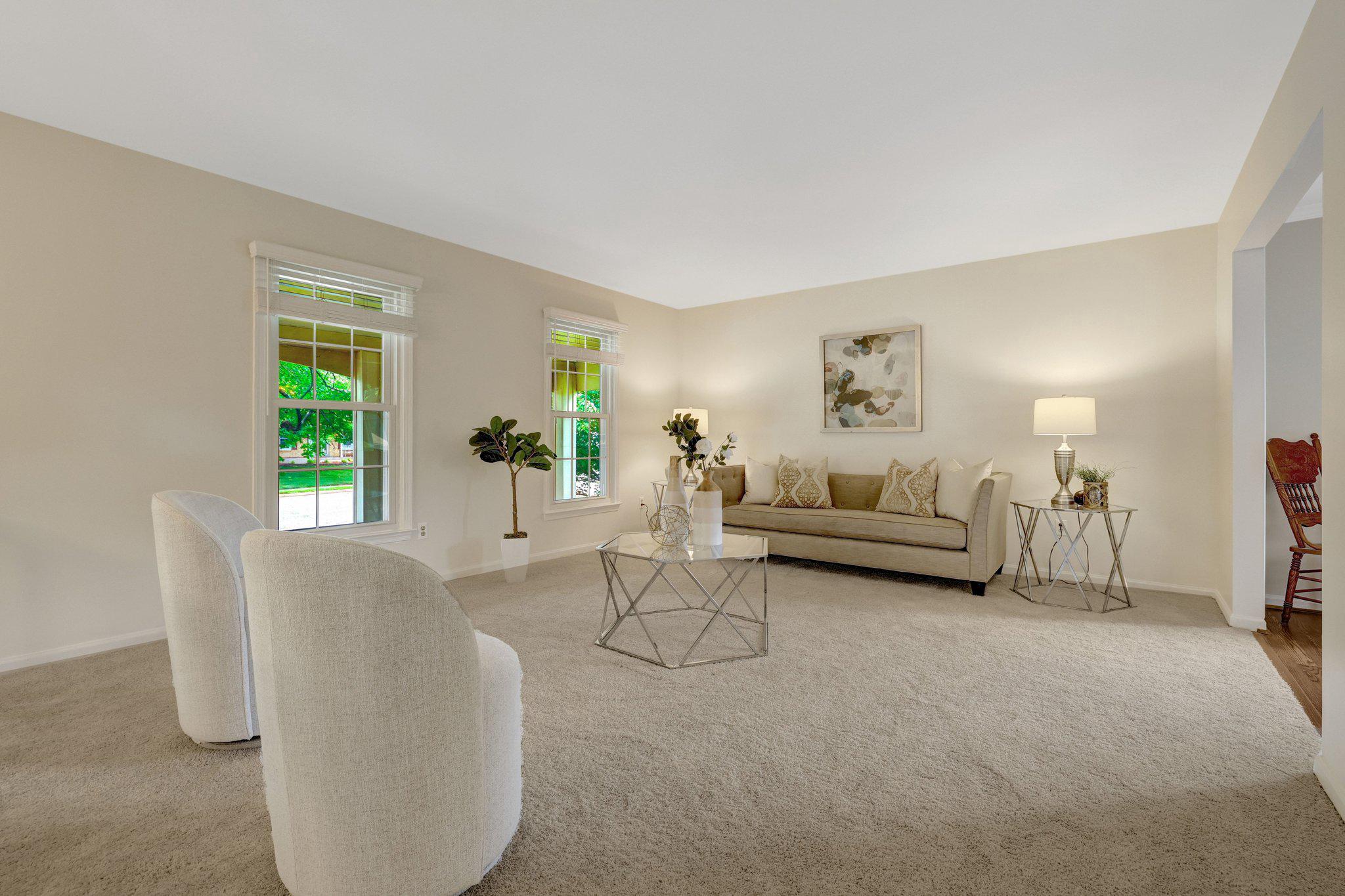 CHANTILLY HIGHLANDS - Residential