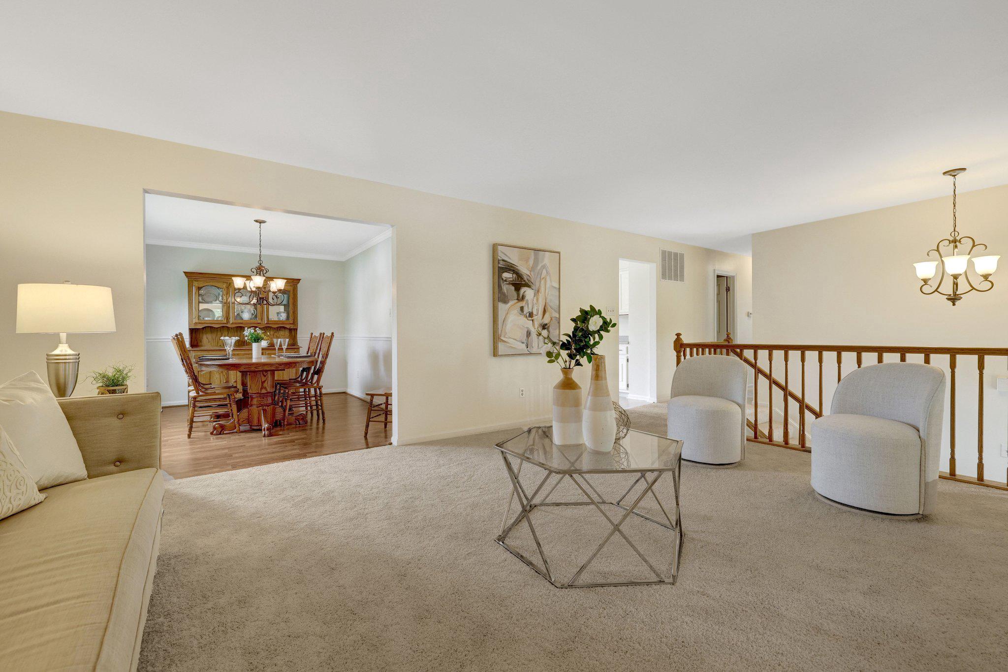 CHANTILLY HIGHLANDS - Residential