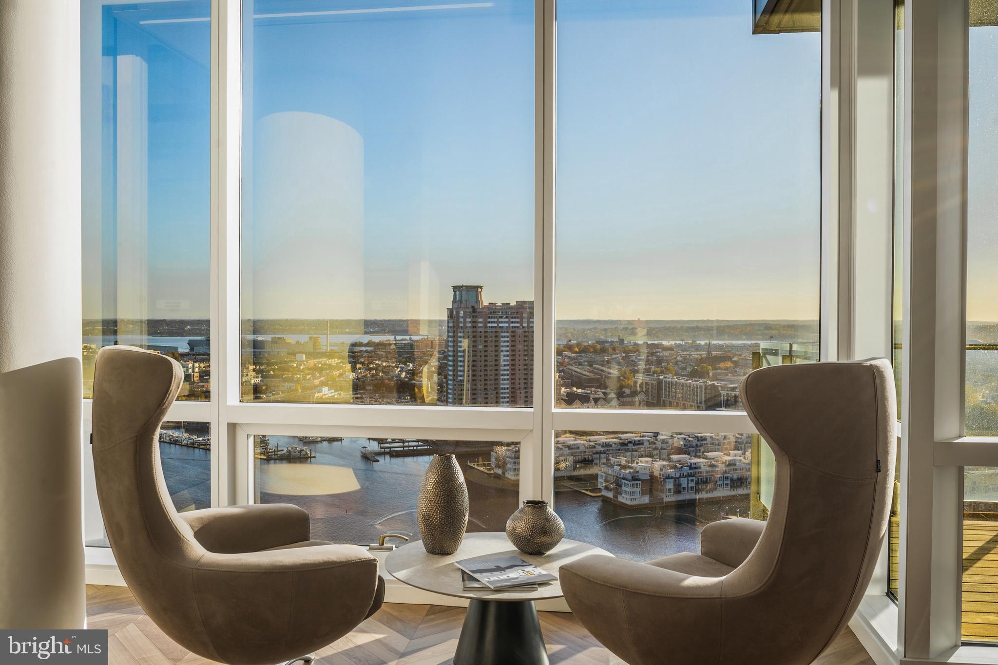 HARBOR EAST - Residential