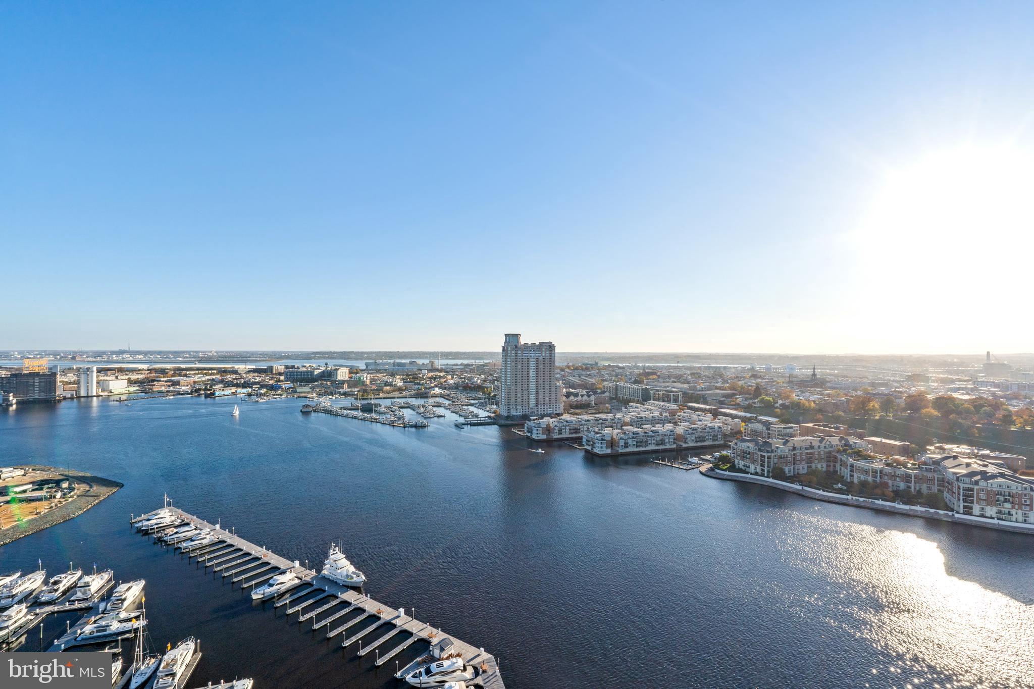 HARBOR EAST - Residential